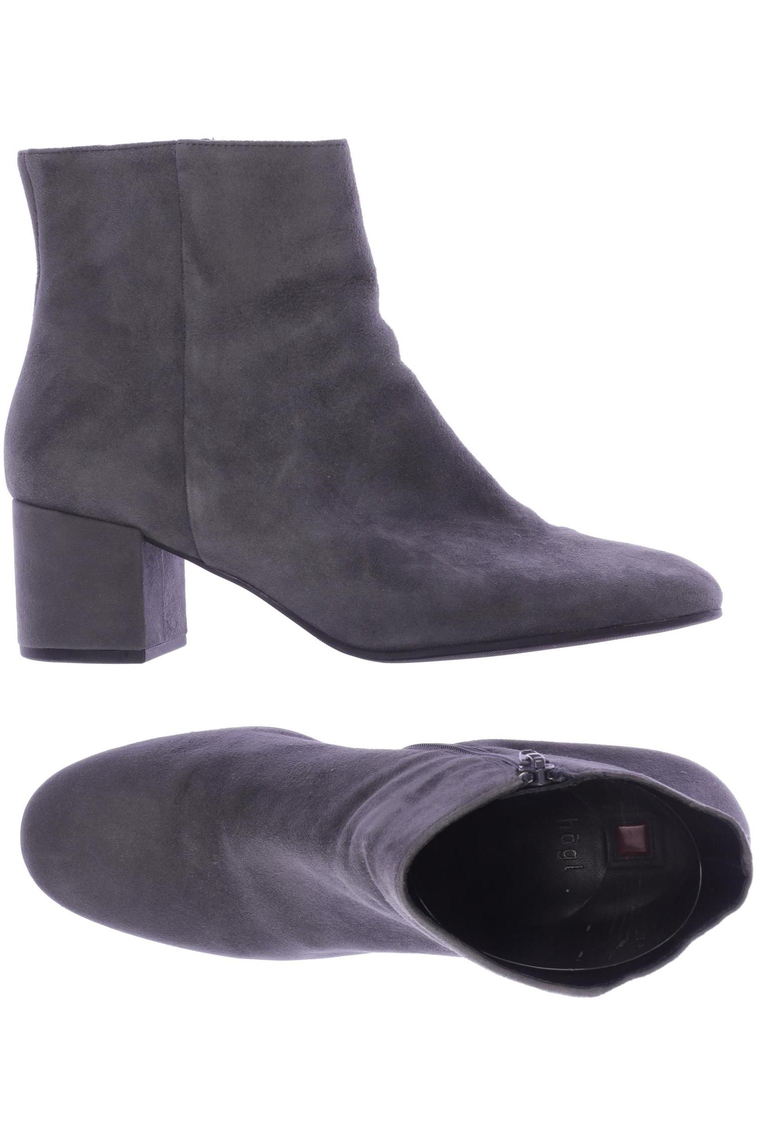 

högl Damen Stiefelette, grau, Gr. 6.5