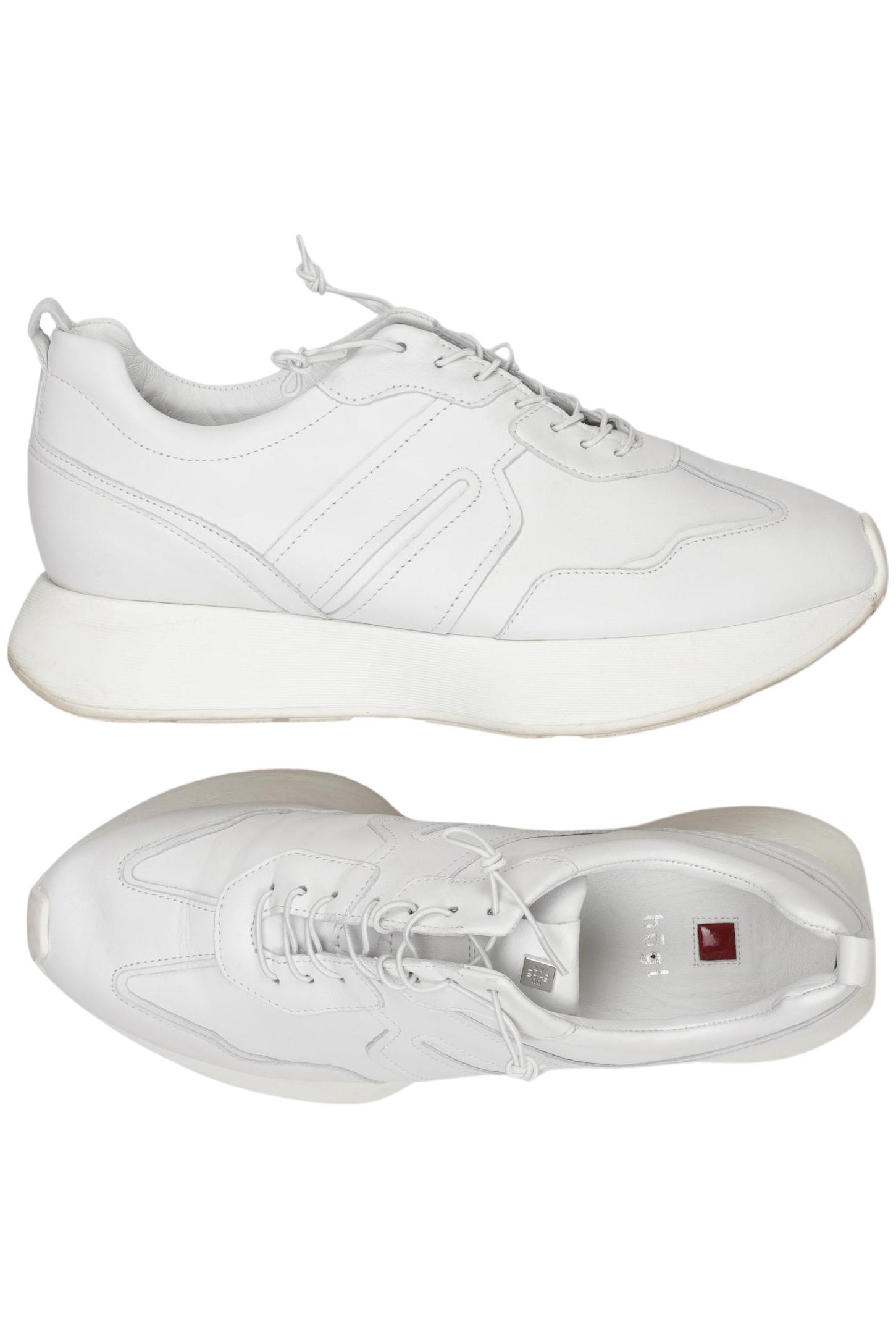 

högl Damen Sneakers, weiß, Gr. 4