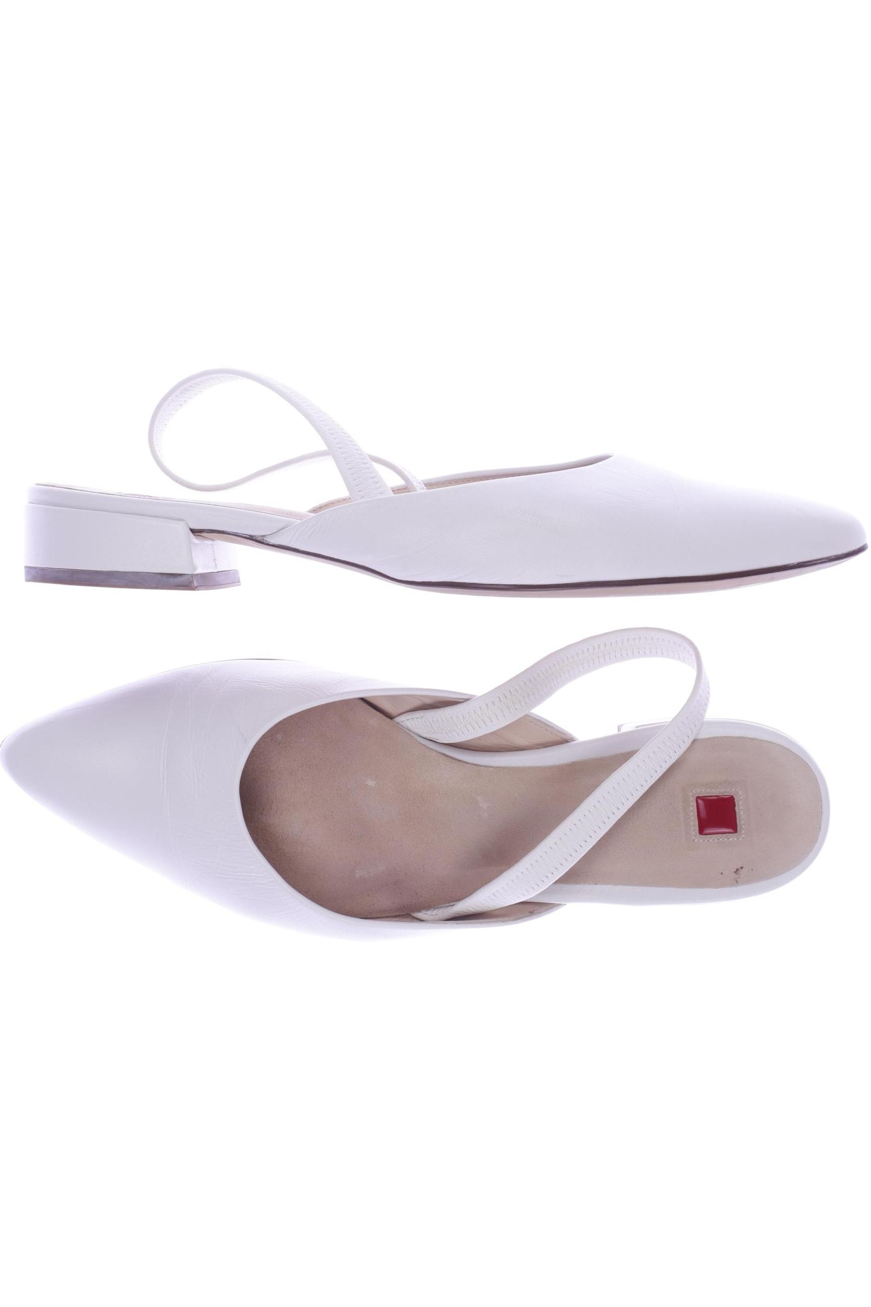 

högl Damen Ballerinas, weiß