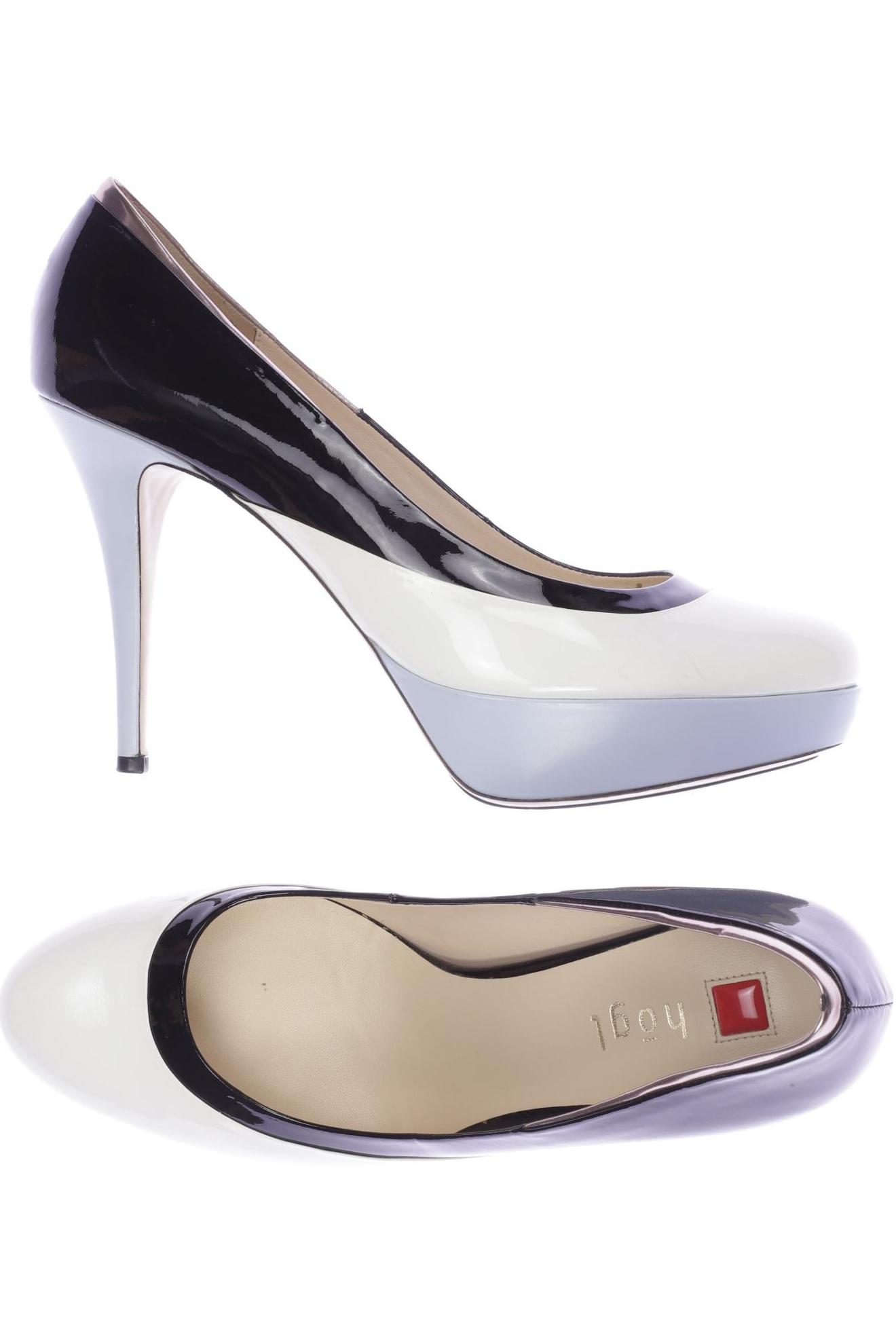

högl Damen Pumps, weiß