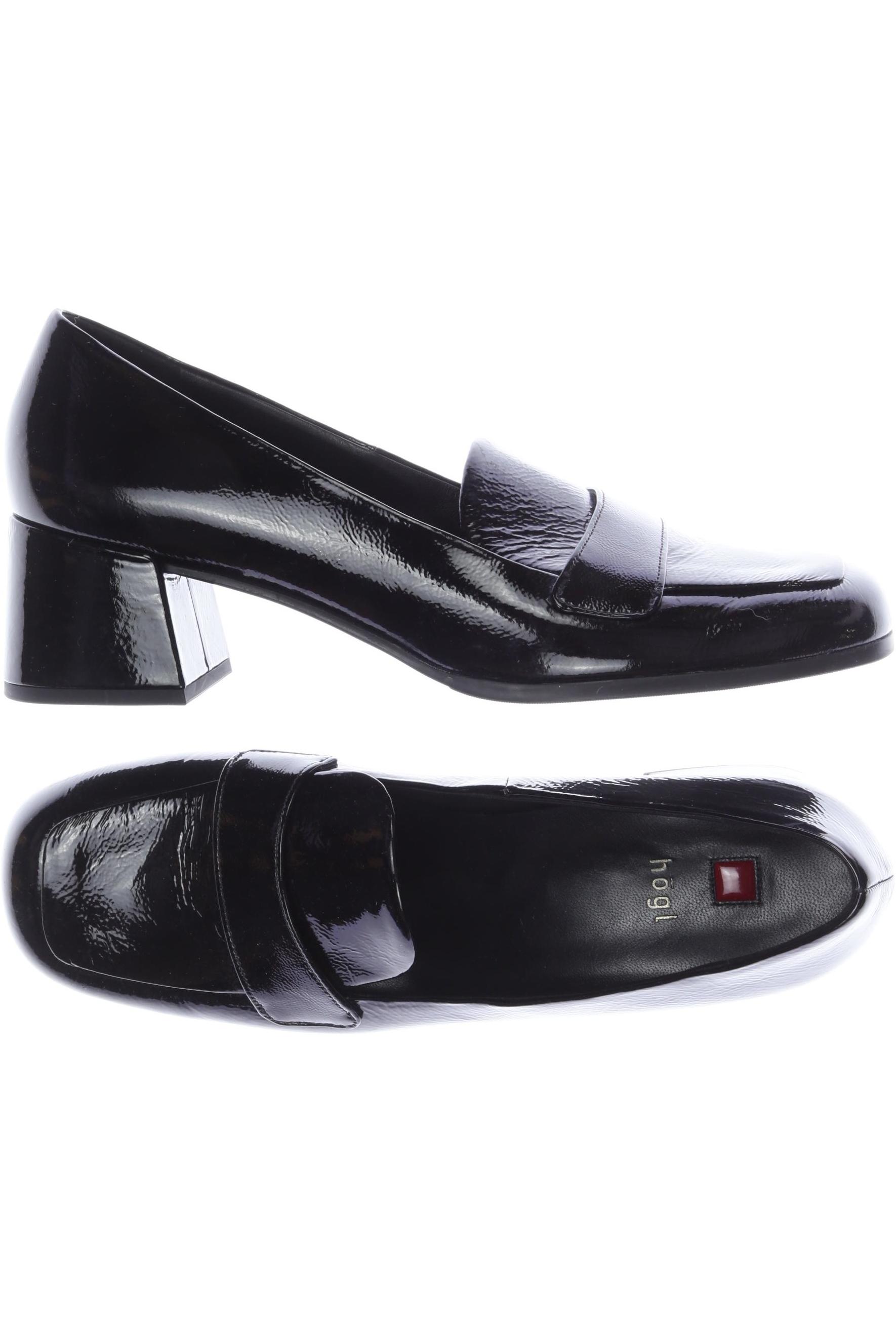 

högl Damen Pumps, schwarz, Gr. 6.5