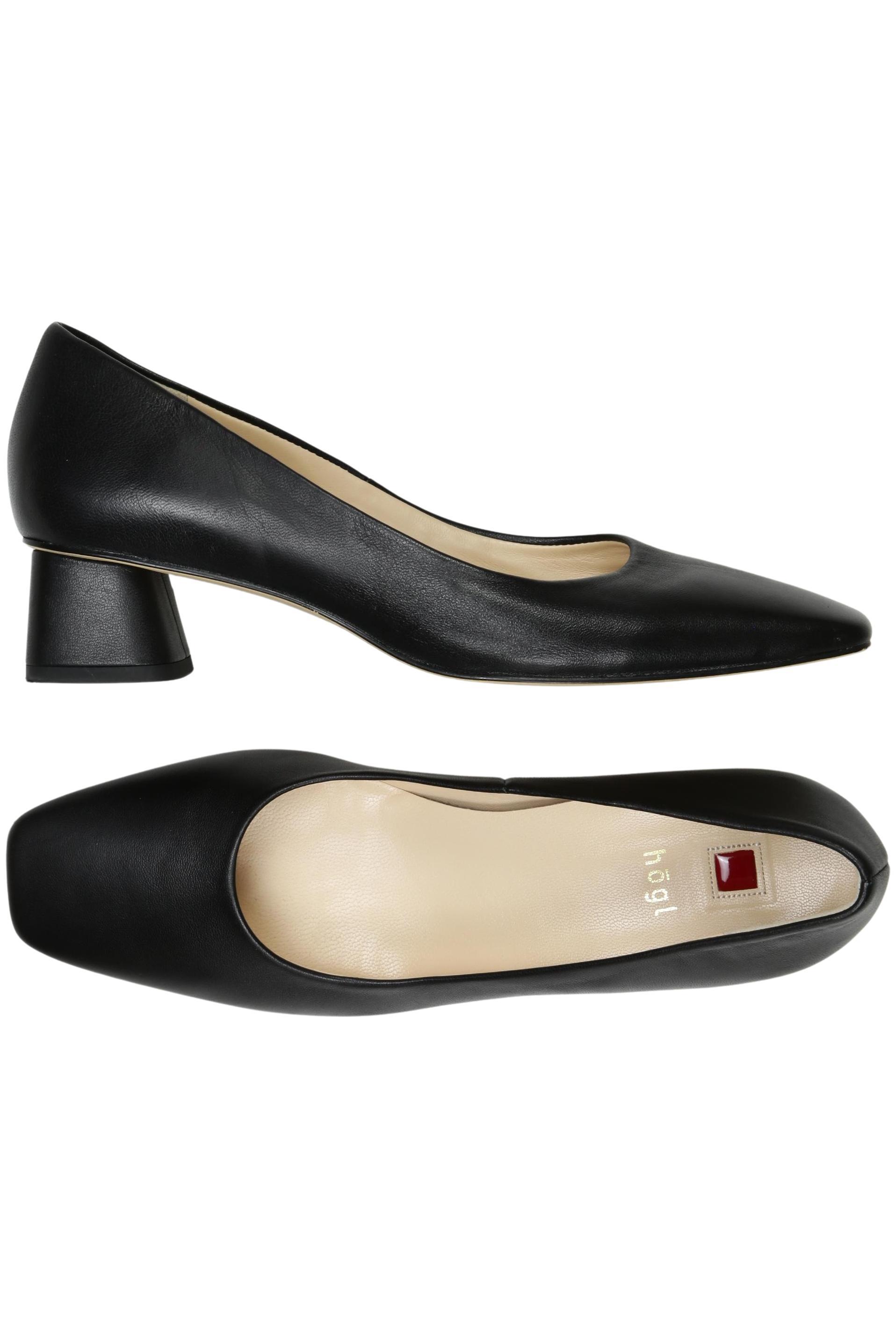 

högl Damen Pumps, schwarz, Gr. 4.5