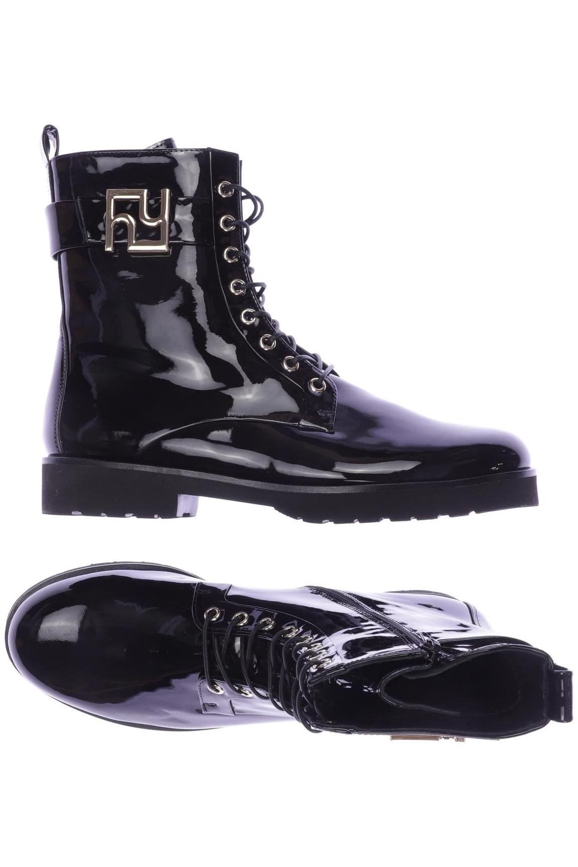

högl Damen Stiefelette, schwarz, Gr. 8