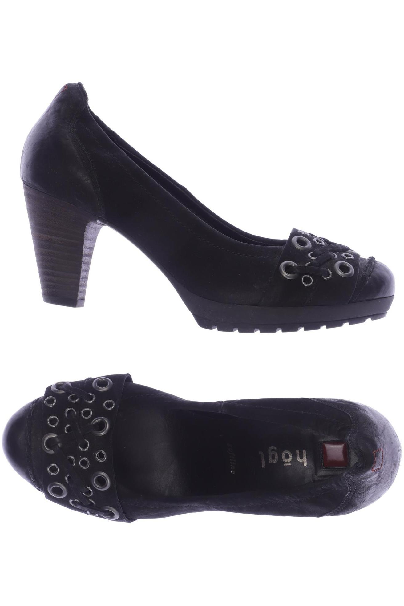 

högl Damen Pumps, schwarz