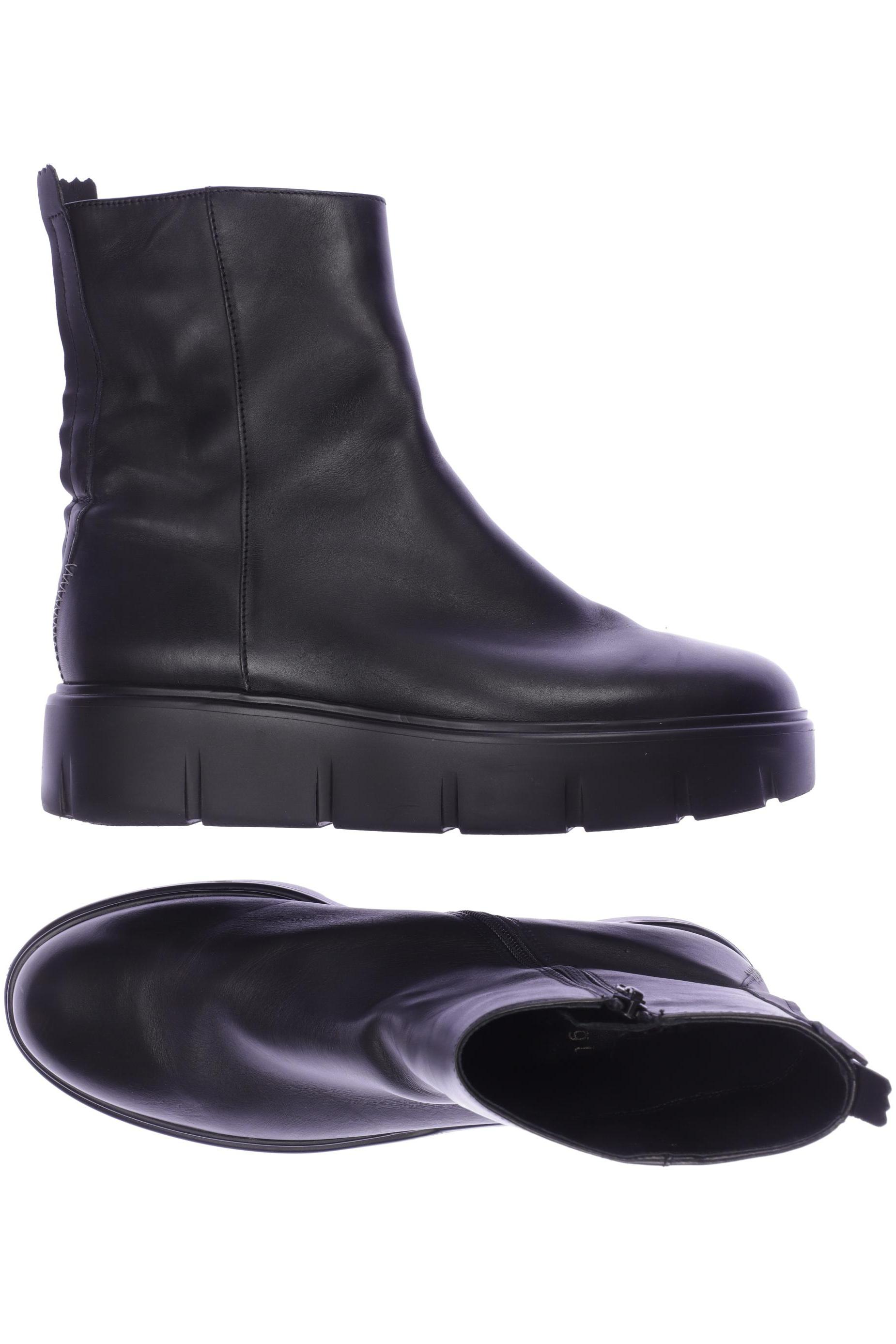 

högl Damen Stiefelette, schwarz, Gr. 6