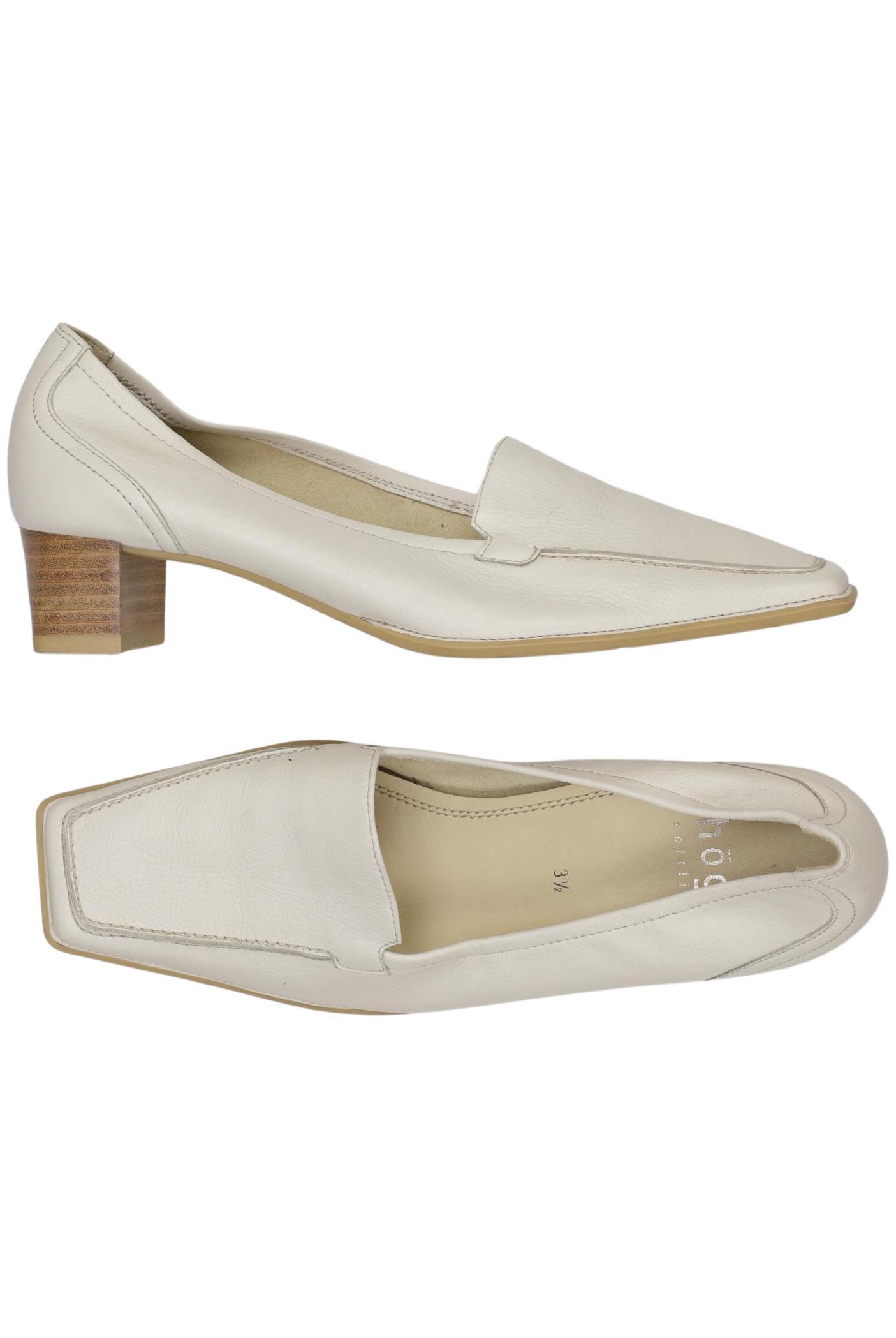 

högl Damen Pumps, cremeweiß, Gr. 3.5