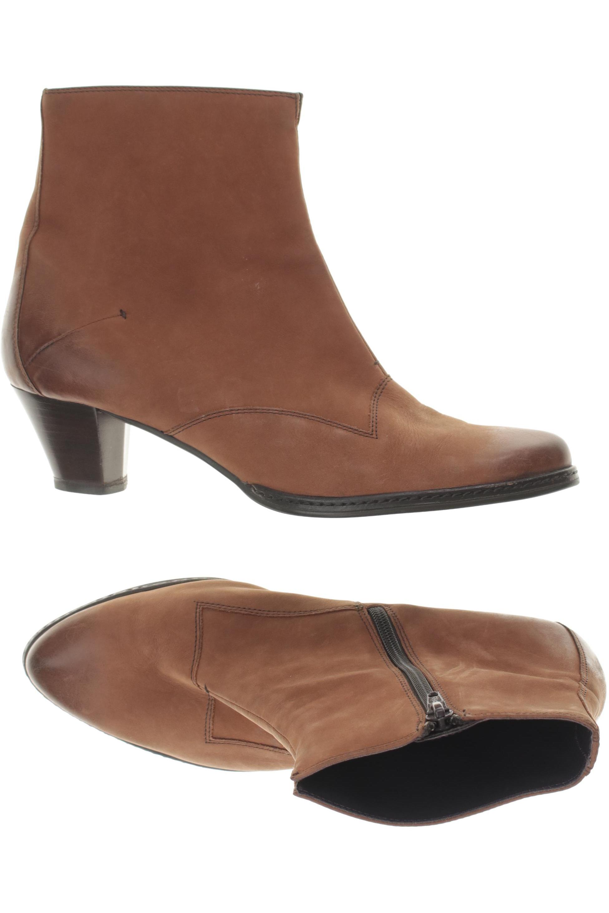 

högl Damen Stiefelette, braun, Gr. 6.5
