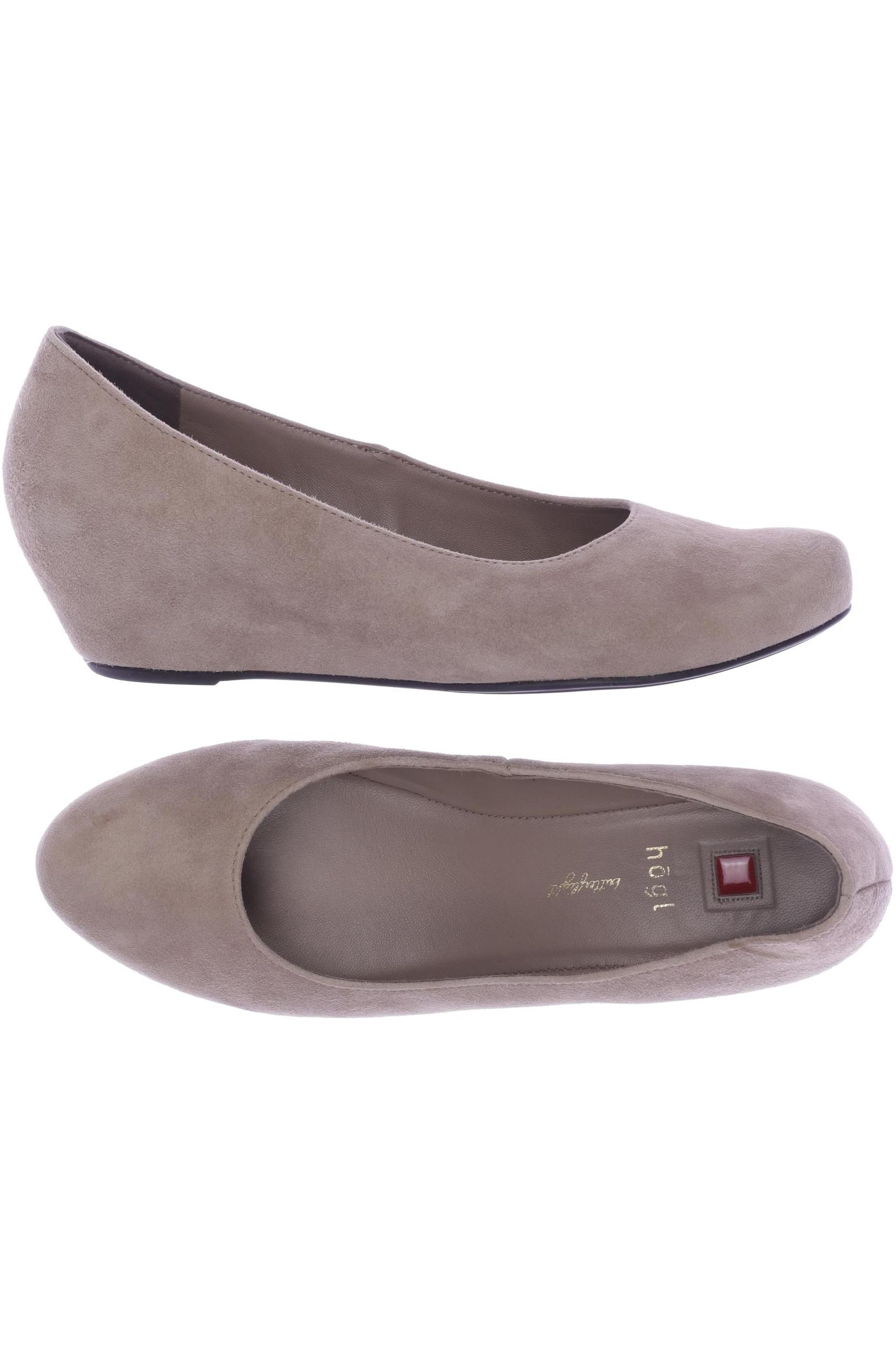 

högl Damen Pumps, beige, Gr. 5
