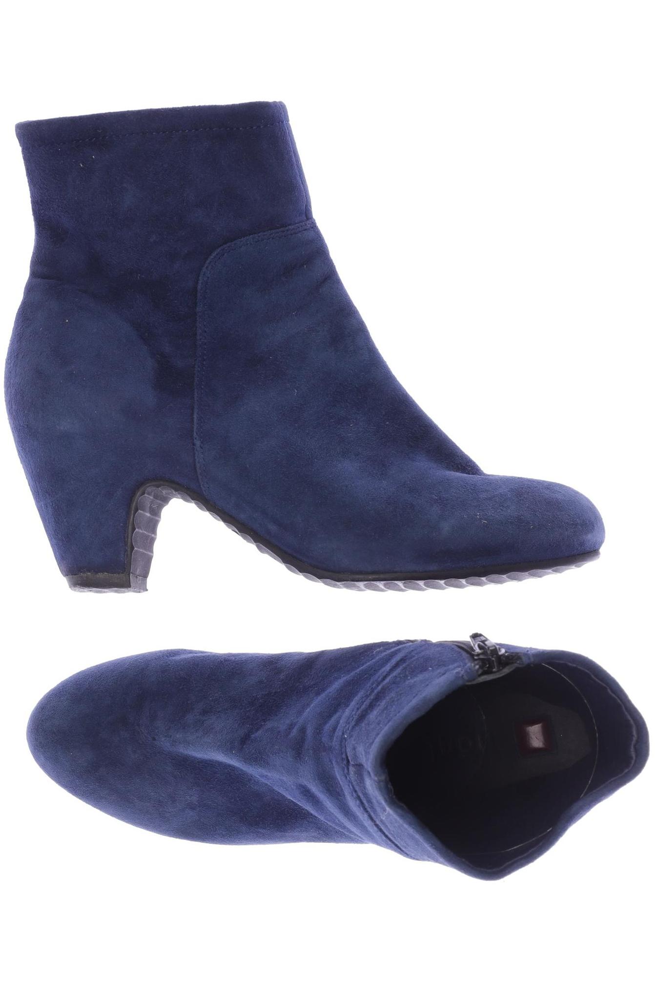 

högl Damen Stiefelette, marineblau