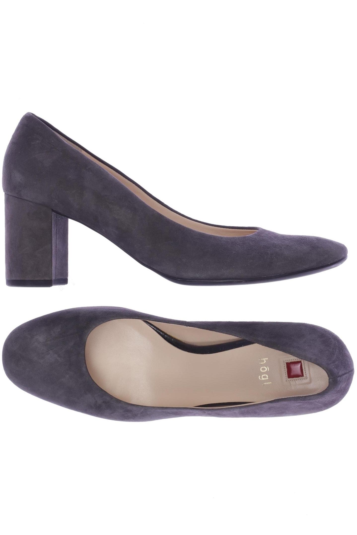 

högl Damen Pumps, grau, Gr. 6