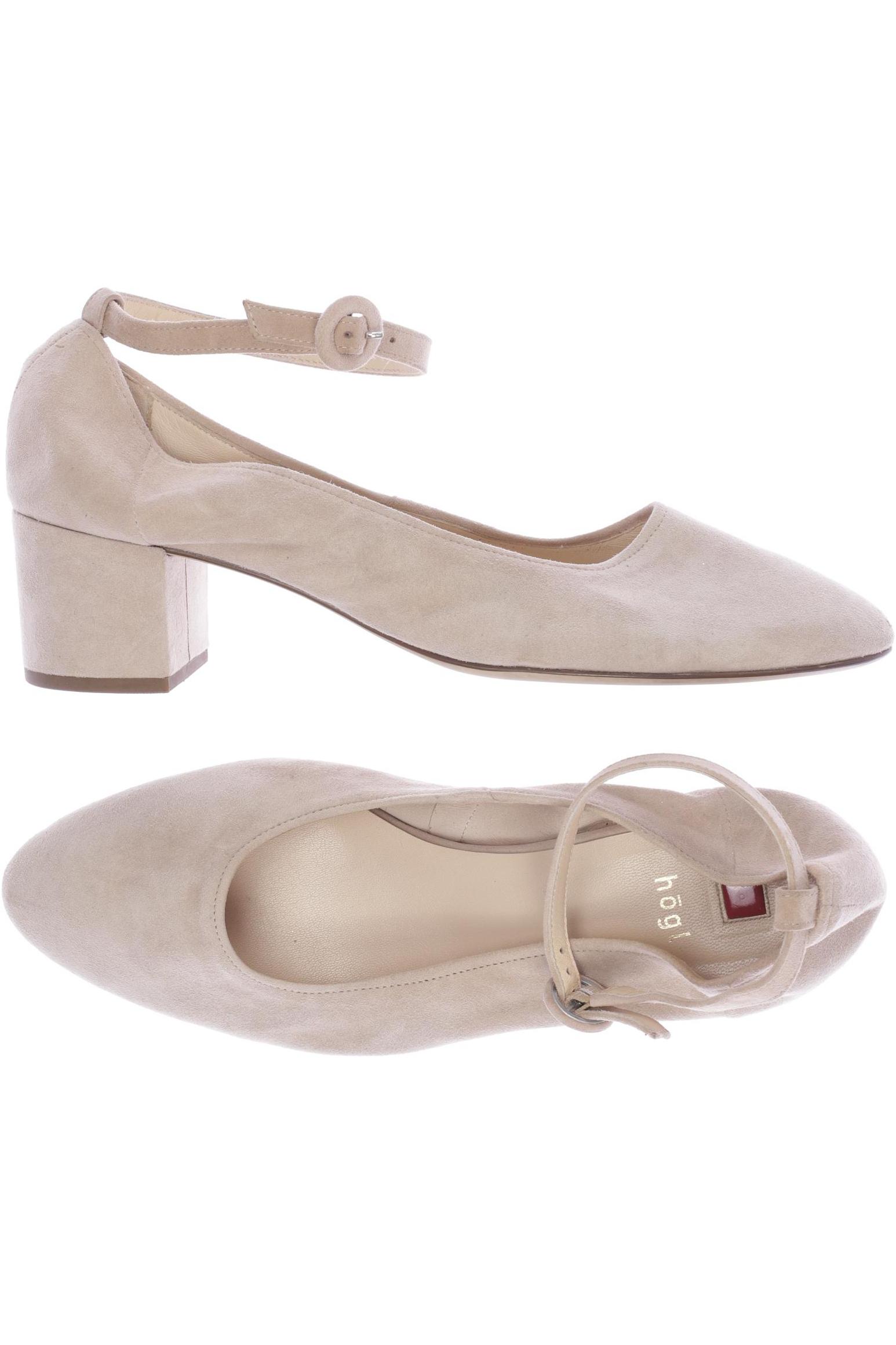 

högl Damen Pumps, beige