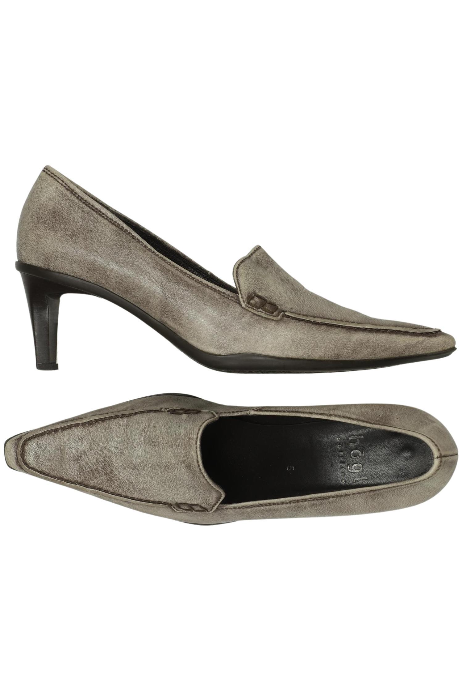 

högl Damen Pumps, grau, Gr. 5