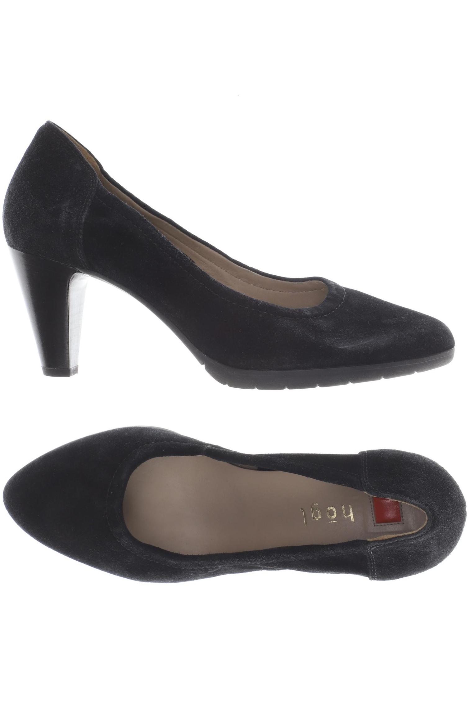 

högl Damen Pumps, schwarz