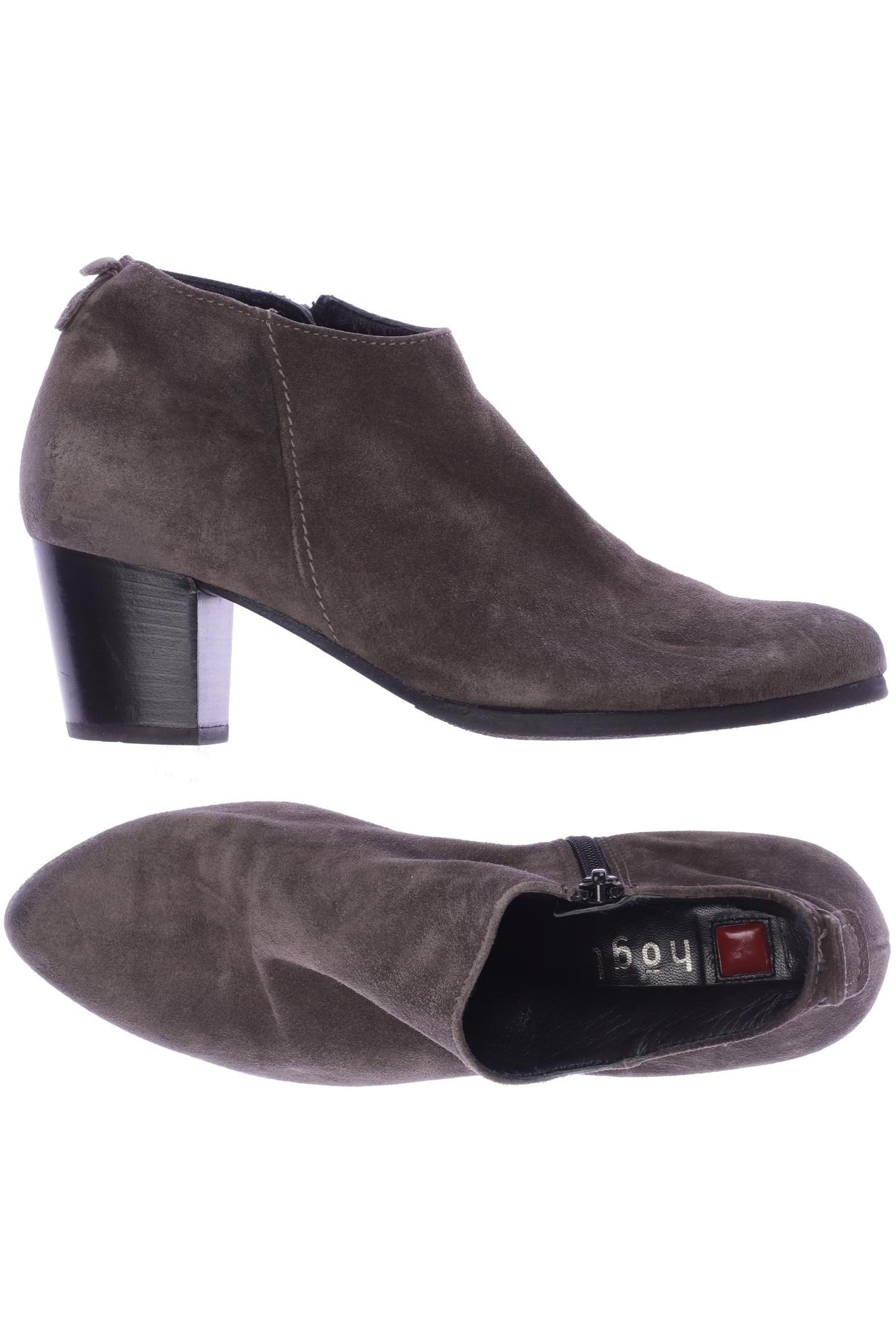 

högl Damen Stiefelette, braun, Gr. 4.5