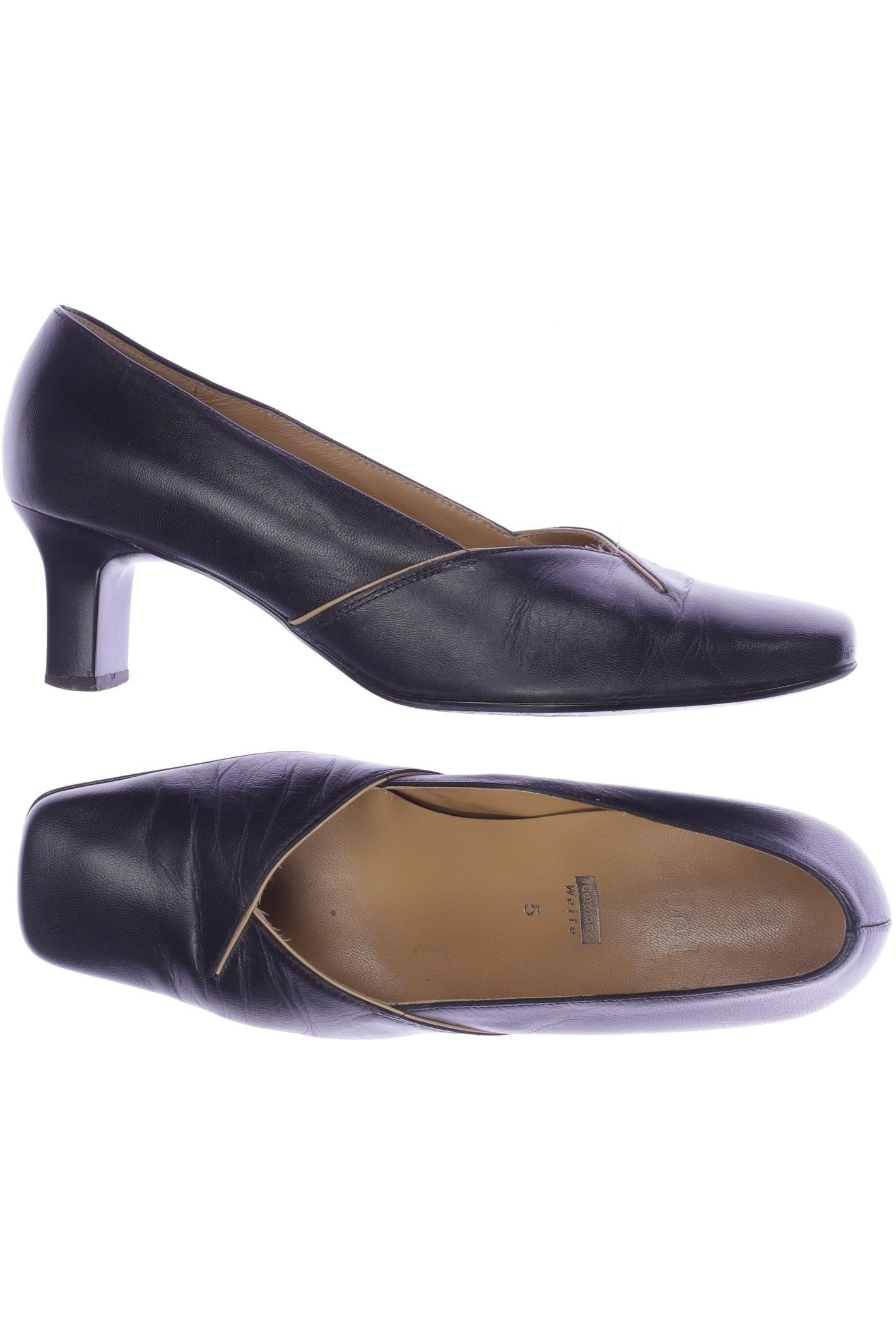

högl Damen Pumps, marineblau, Gr. 5