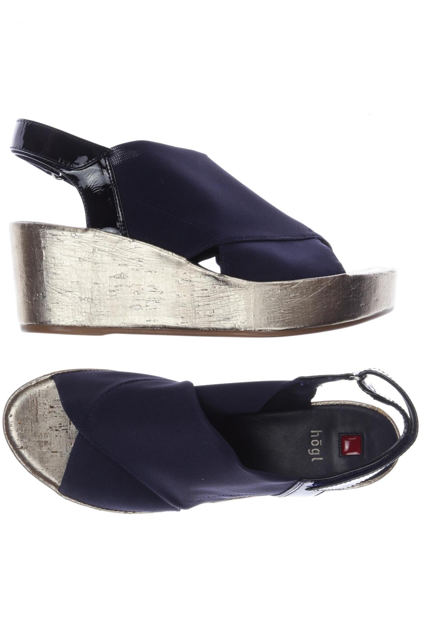 

högl Damen Sandale, marineblau, Gr. 6