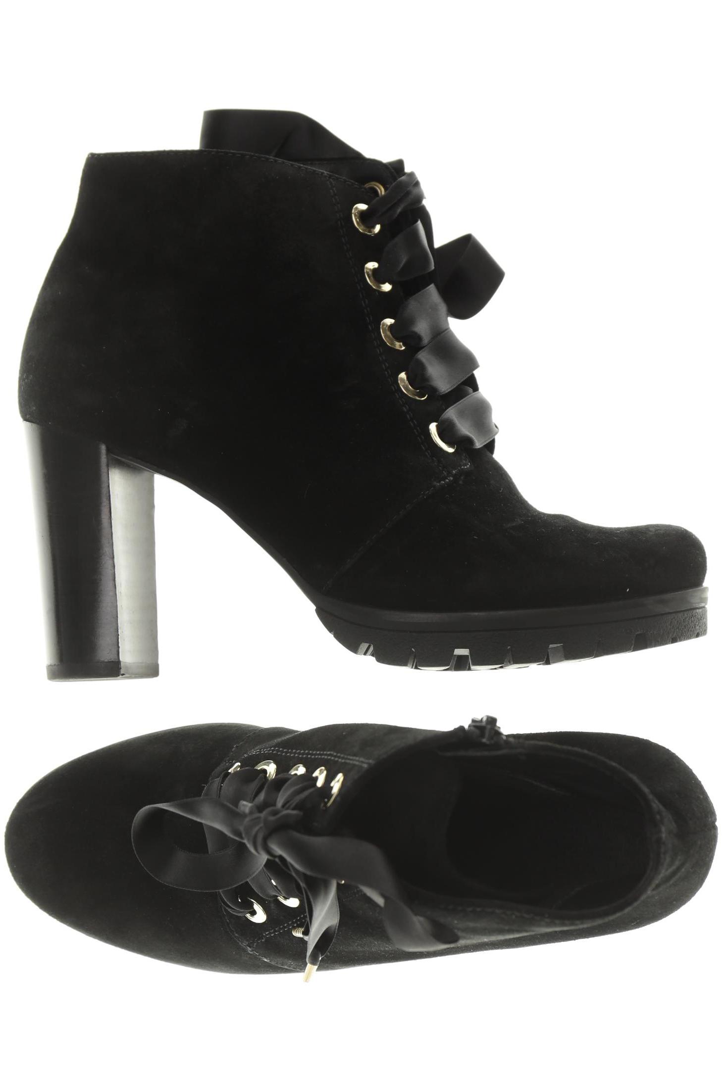 

högl Damen Pumps, schwarz, Gr. 5