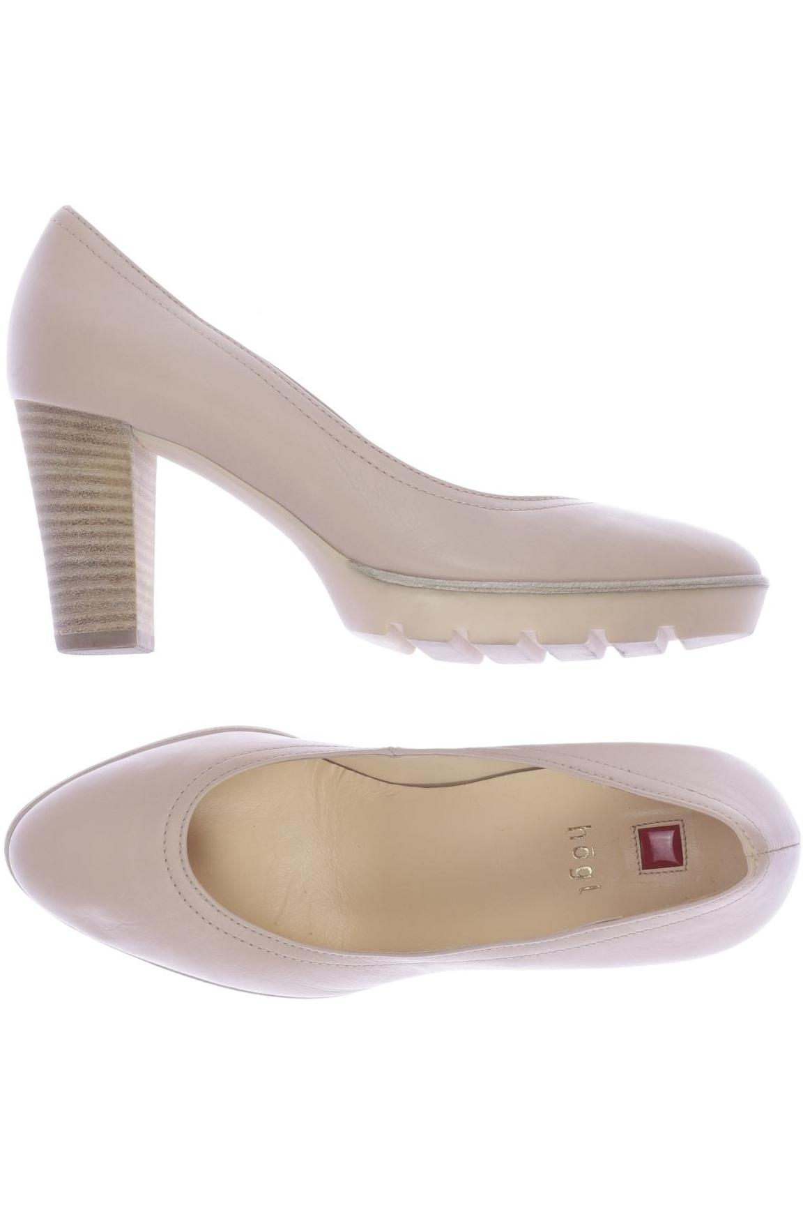 

högl Damen Pumps, beige, Gr. 2.5