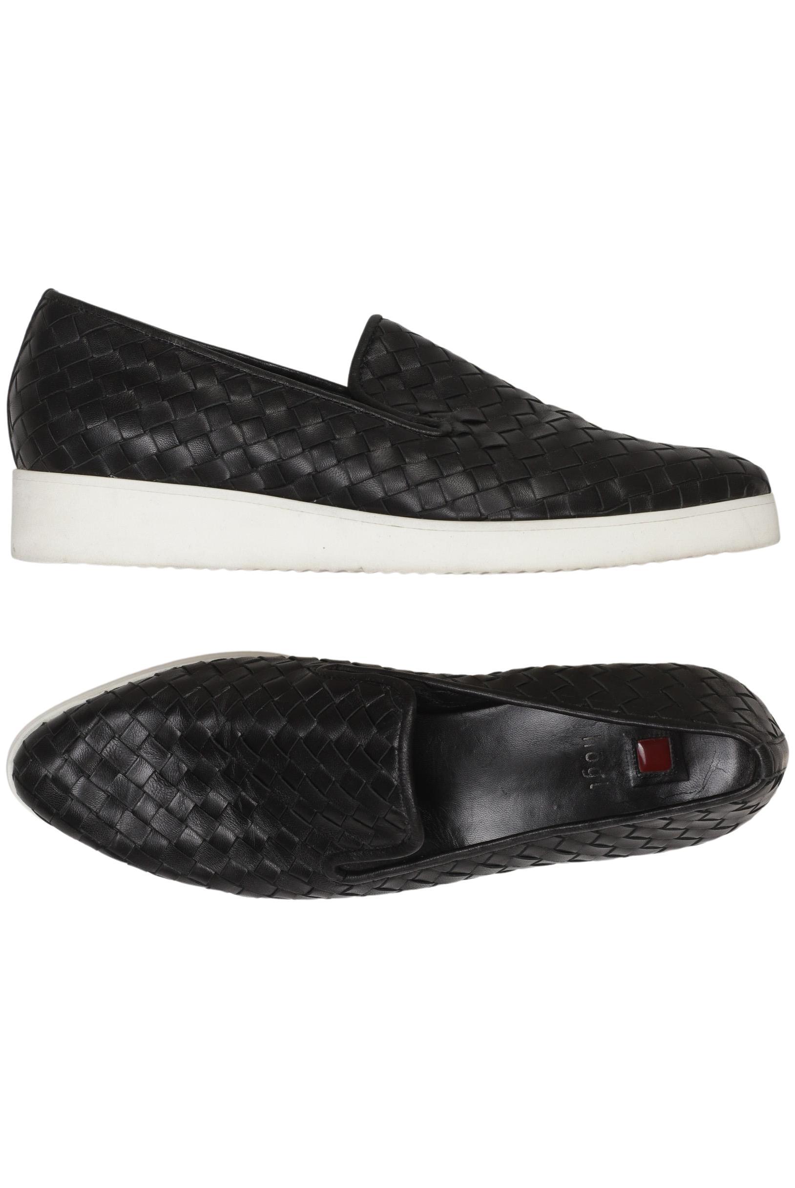 

högl Damen Halbschuh, schwarz, Gr. 6