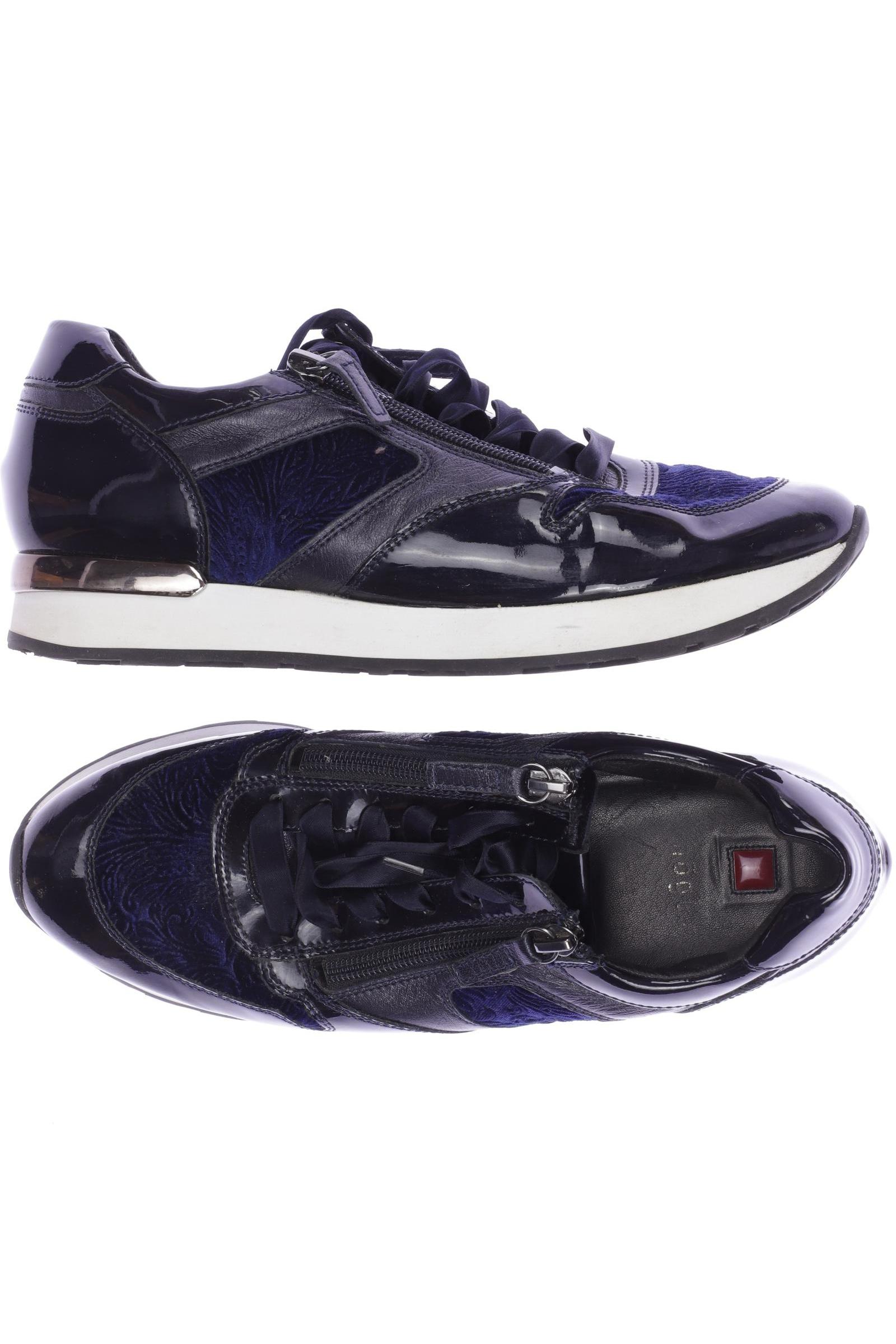 

högl Damen Sneakers, marineblau, Gr. 5