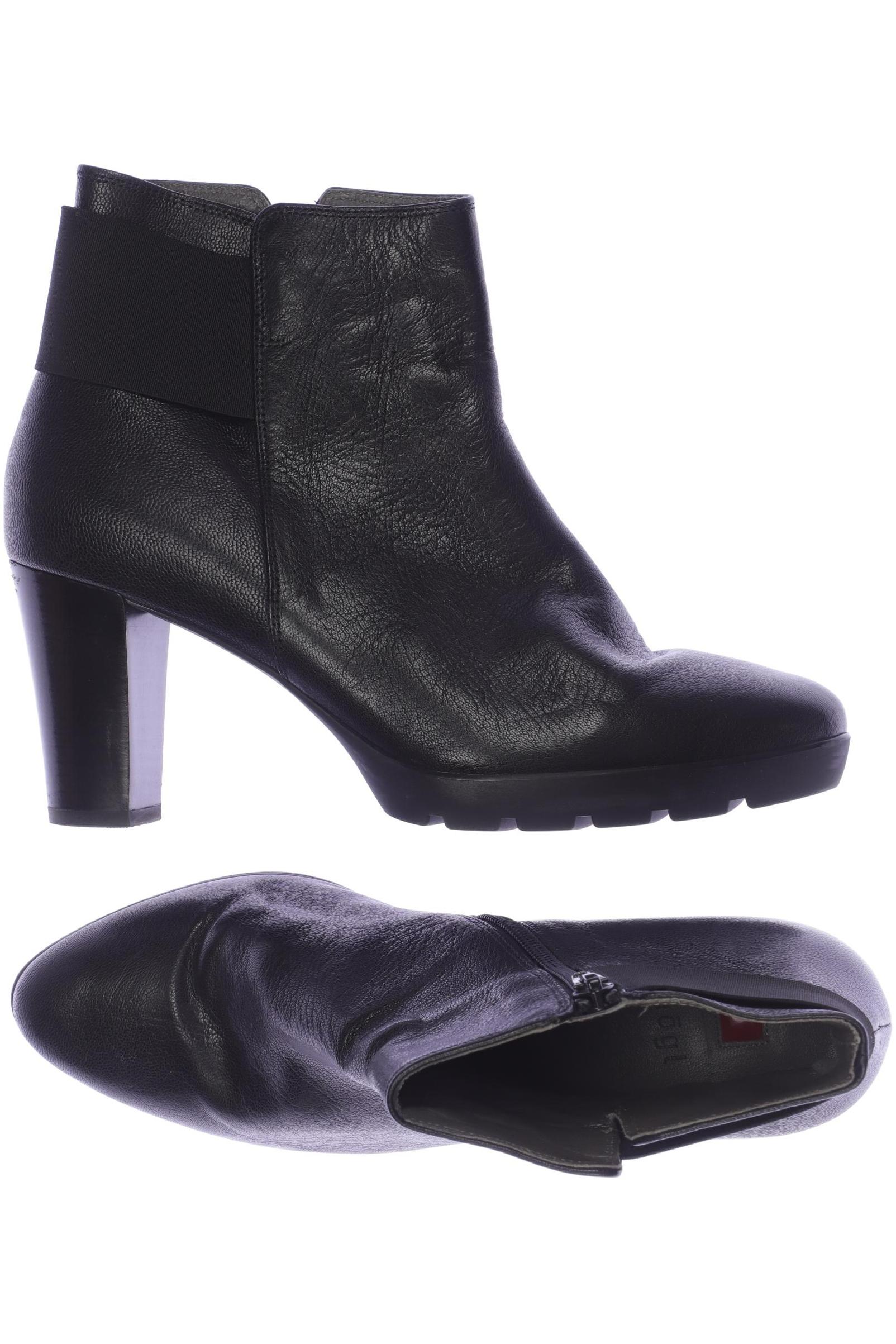 

högl Damen Stiefelette, schwarz, Gr. 6