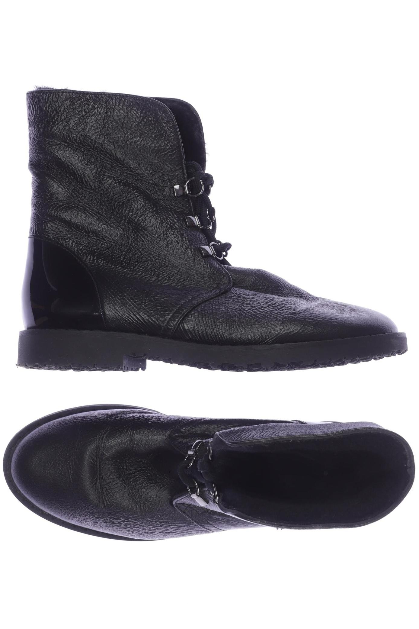 

högl Damen Stiefelette, schwarz, Gr. 6.5