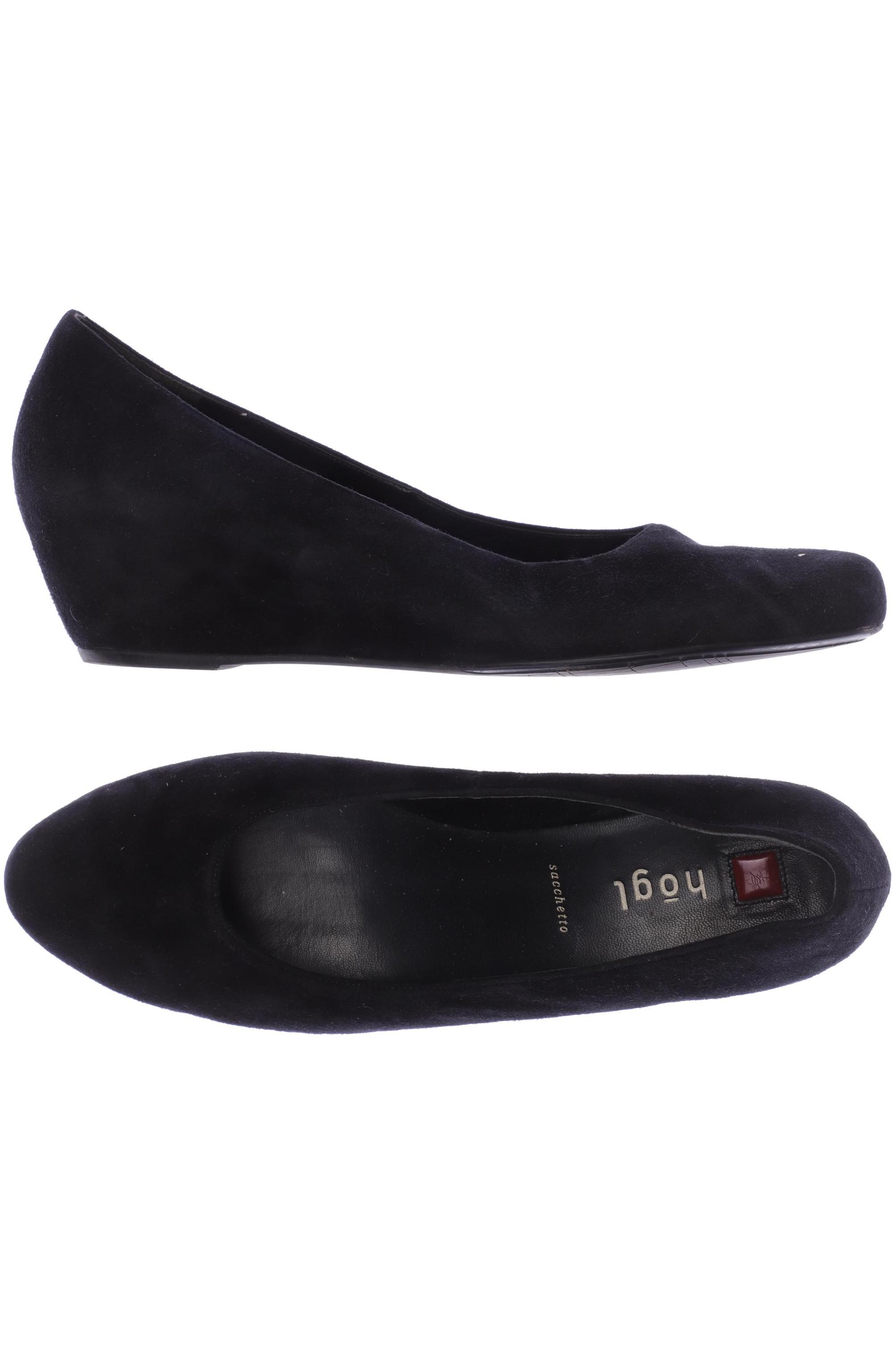 

högl Damen Pumps, schwarz