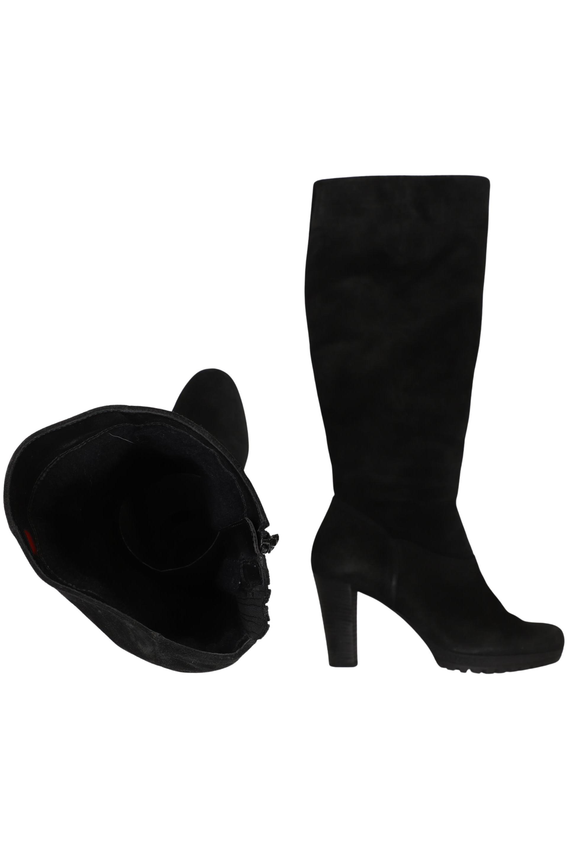 

högl Damen Stiefel, schwarz, Gr. 7