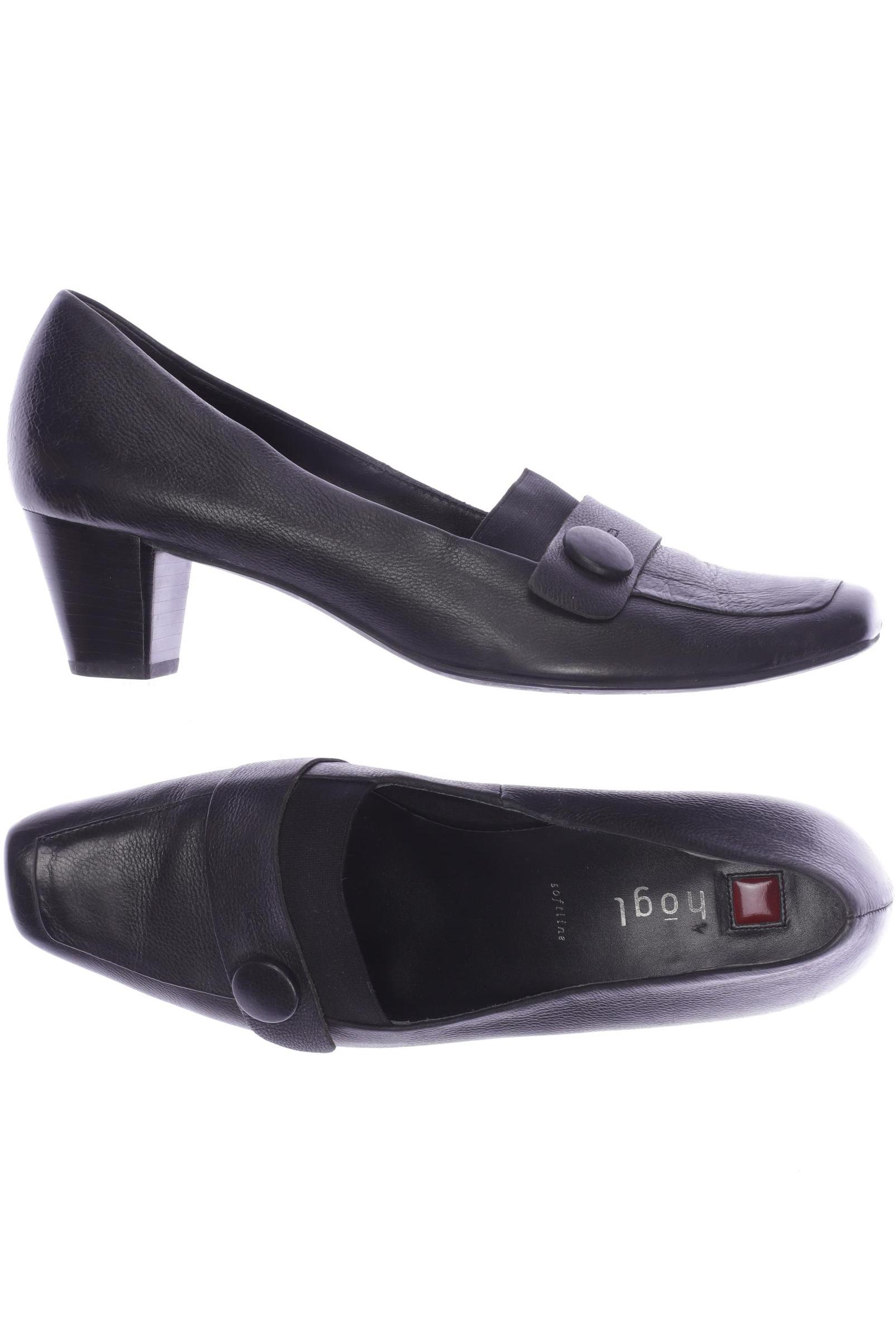 

högl Damen Pumps, schwarz