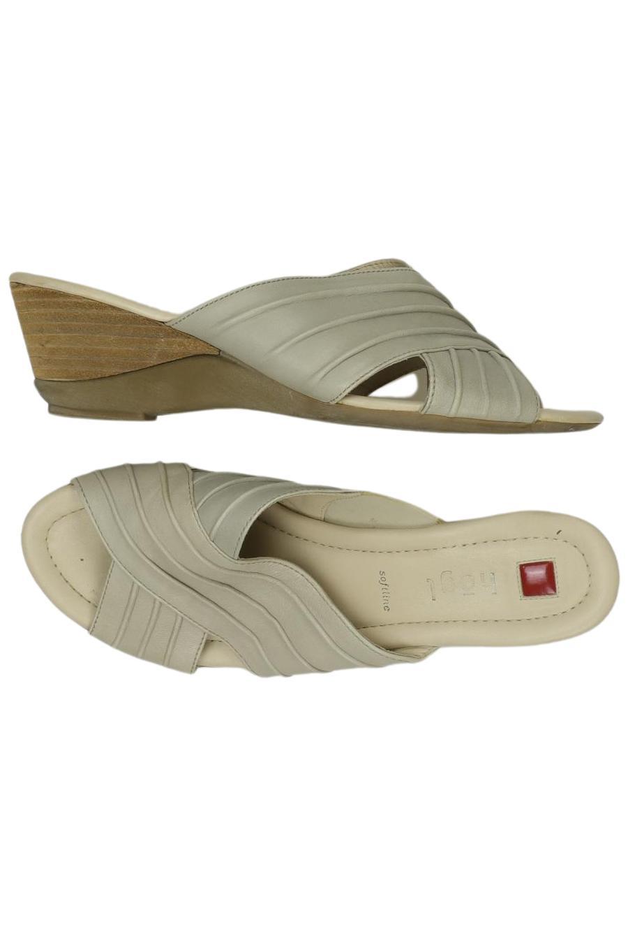 

högl Damen Sandale, grau, Gr. 40