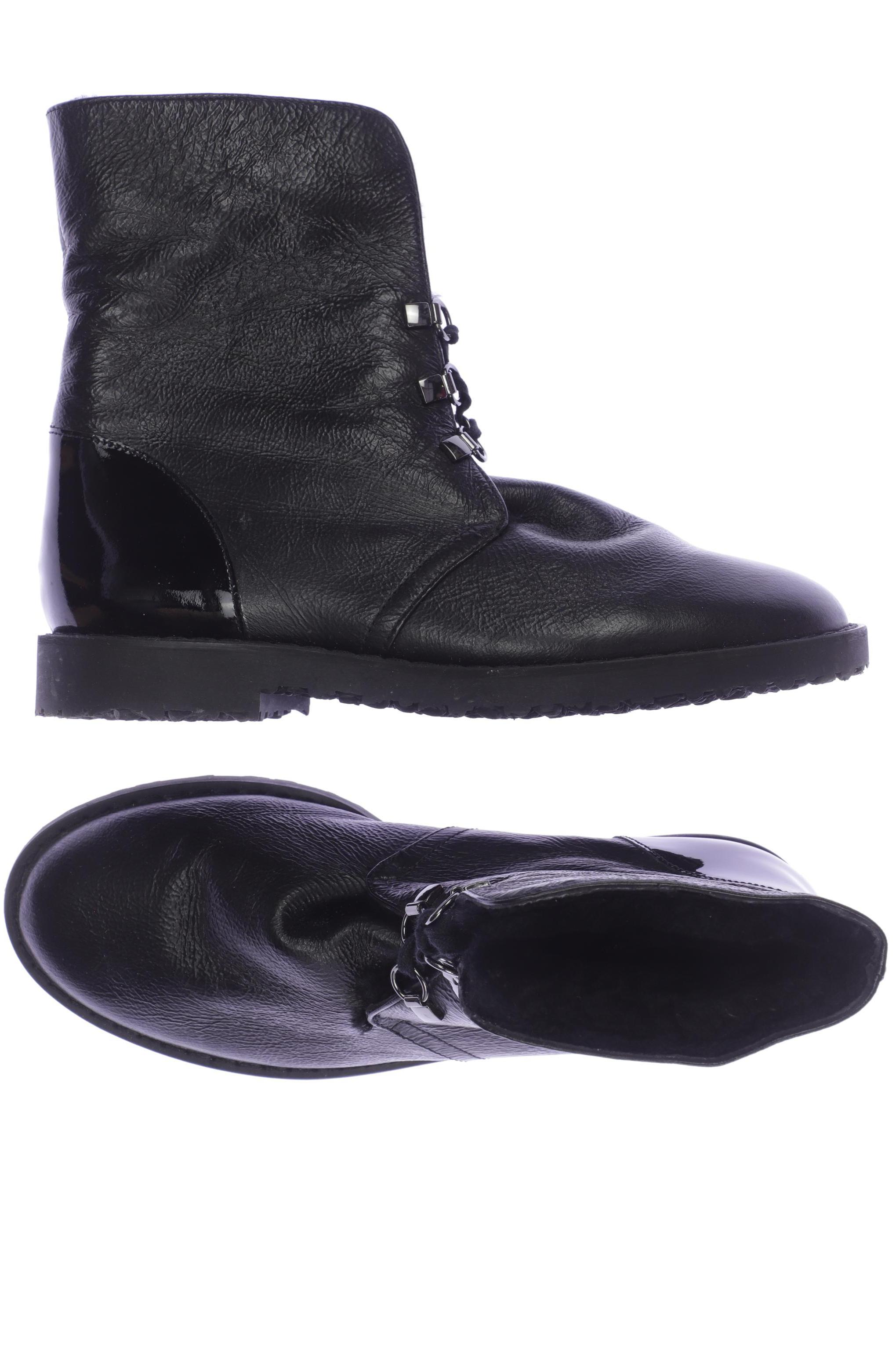 

högl Damen Stiefelette, schwarz, Gr. 5