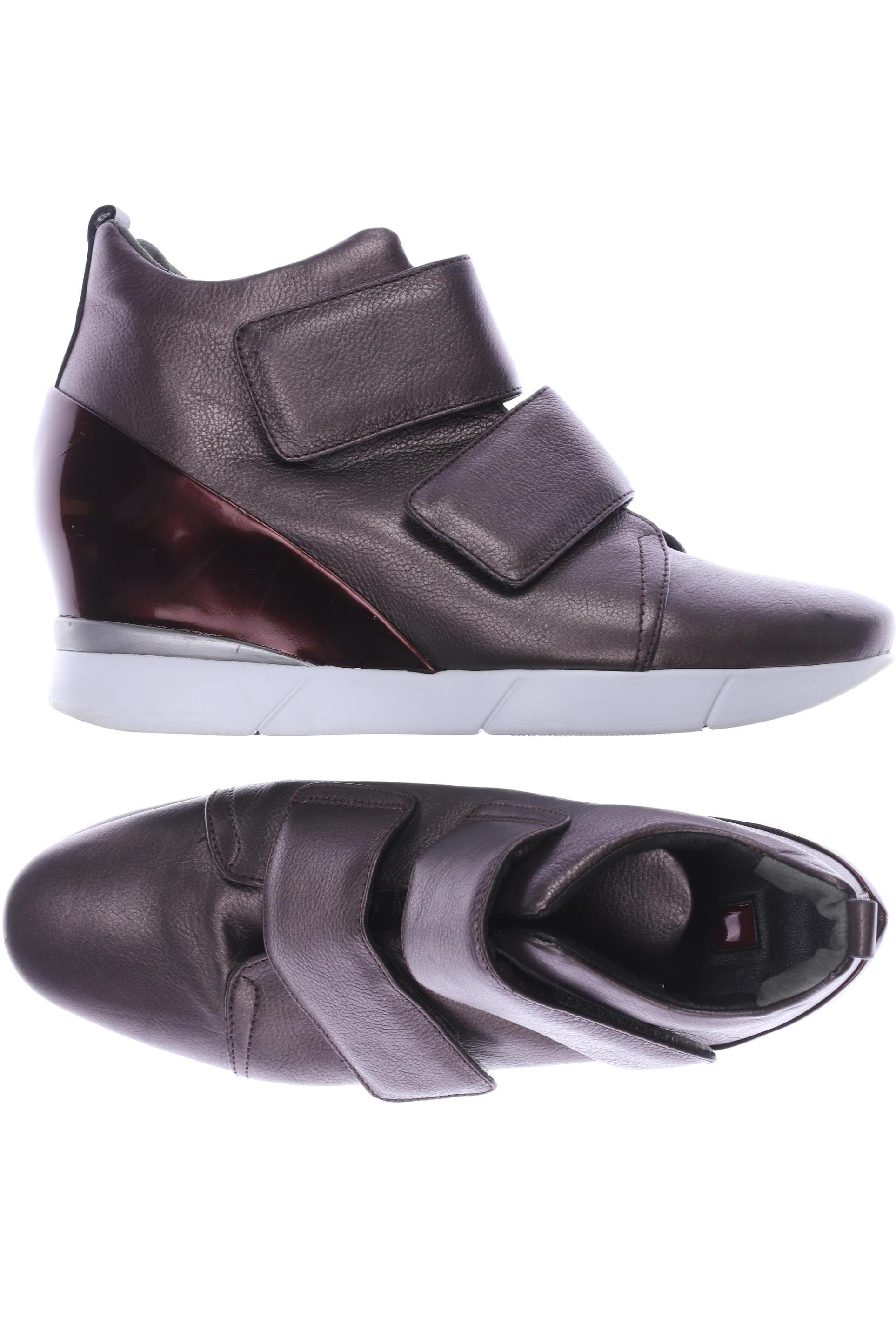 

högl Damen Stiefelette, bordeaux, Gr. 5
