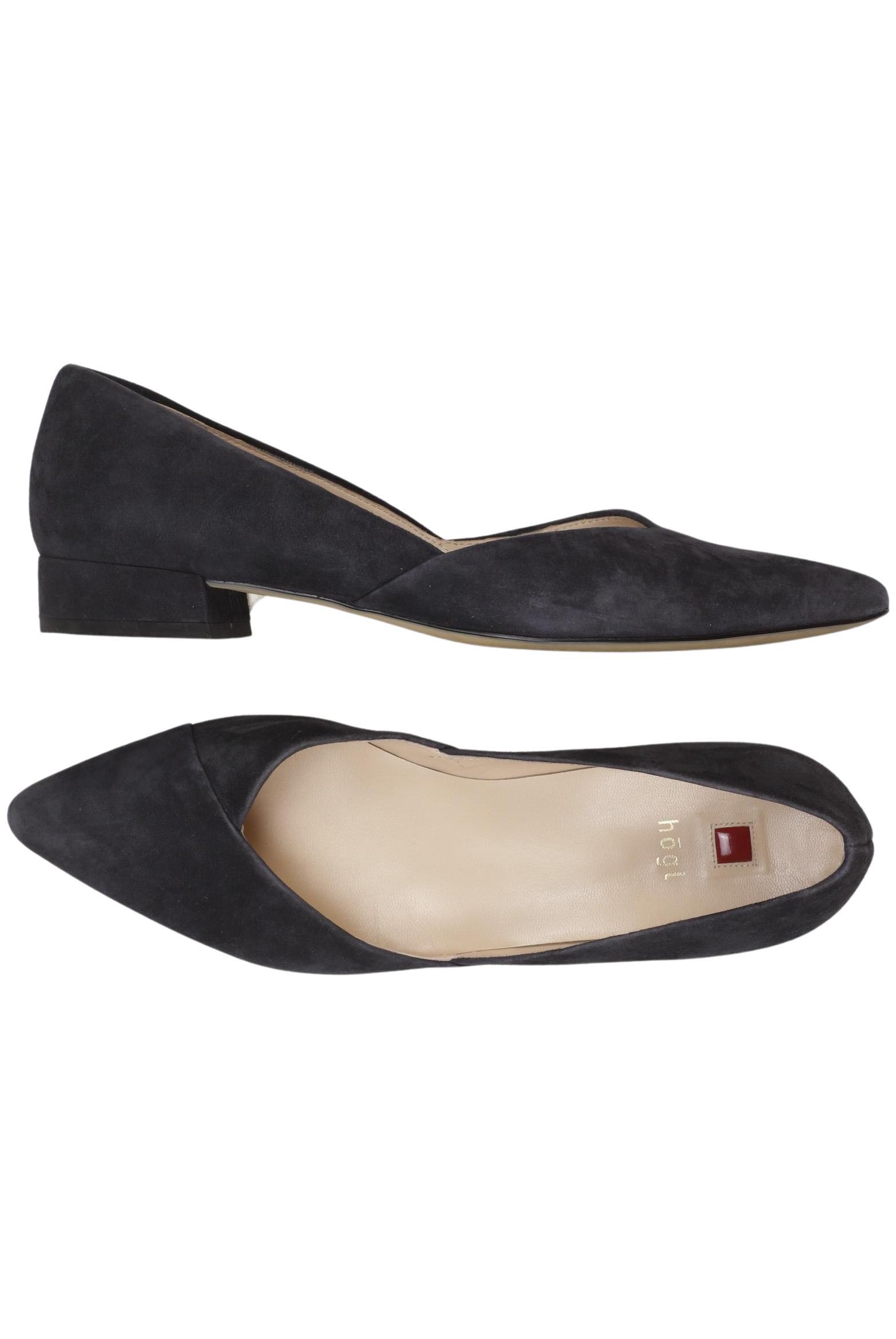 

högl Damen Ballerinas, marineblau, Gr. 6