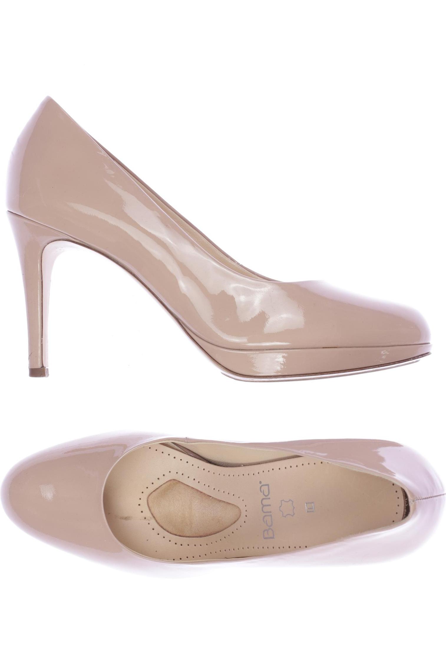 

högl Damen Pumps, beige, Gr. 37.5