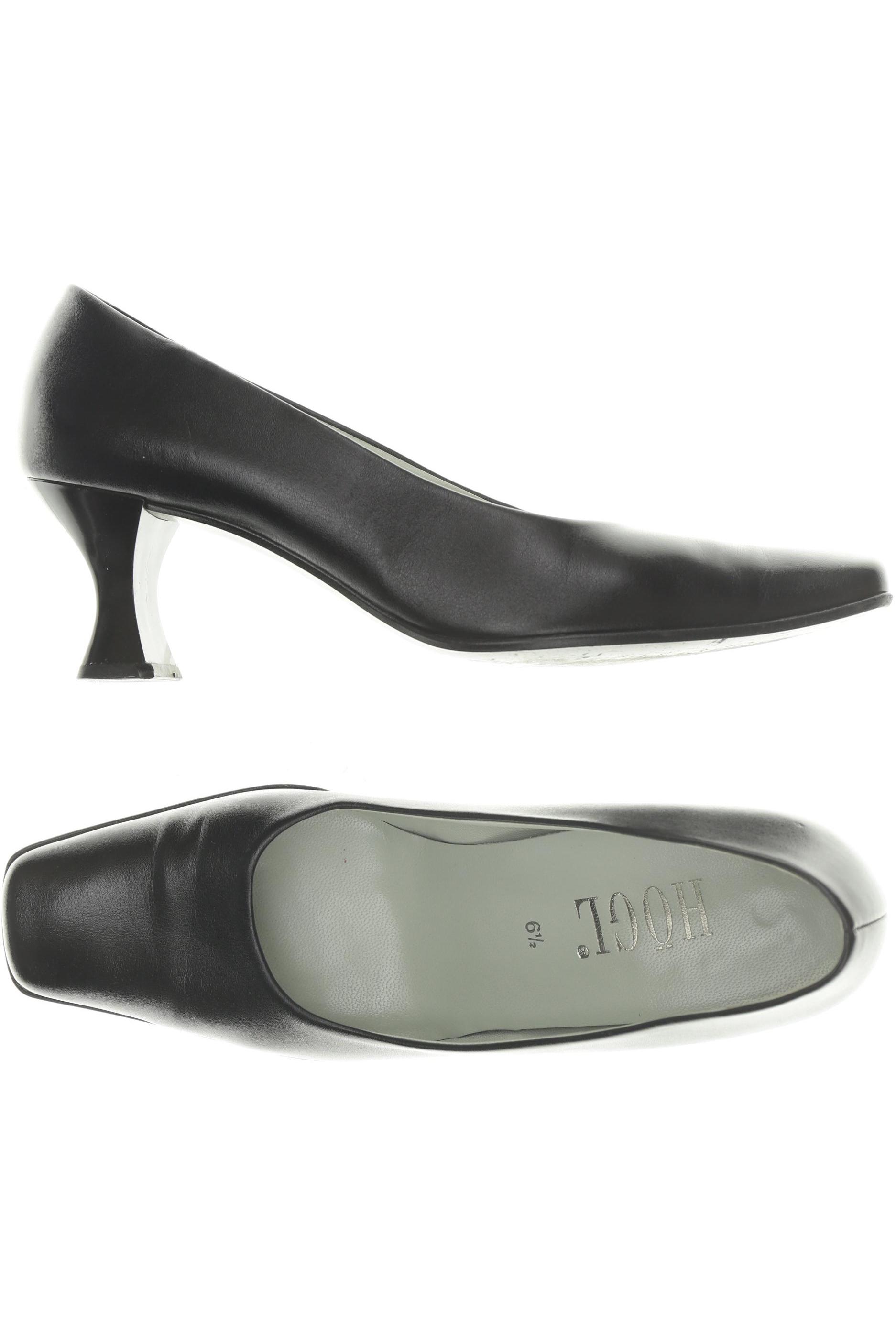 

högl Damen Pumps, schwarz, Gr. 6.5