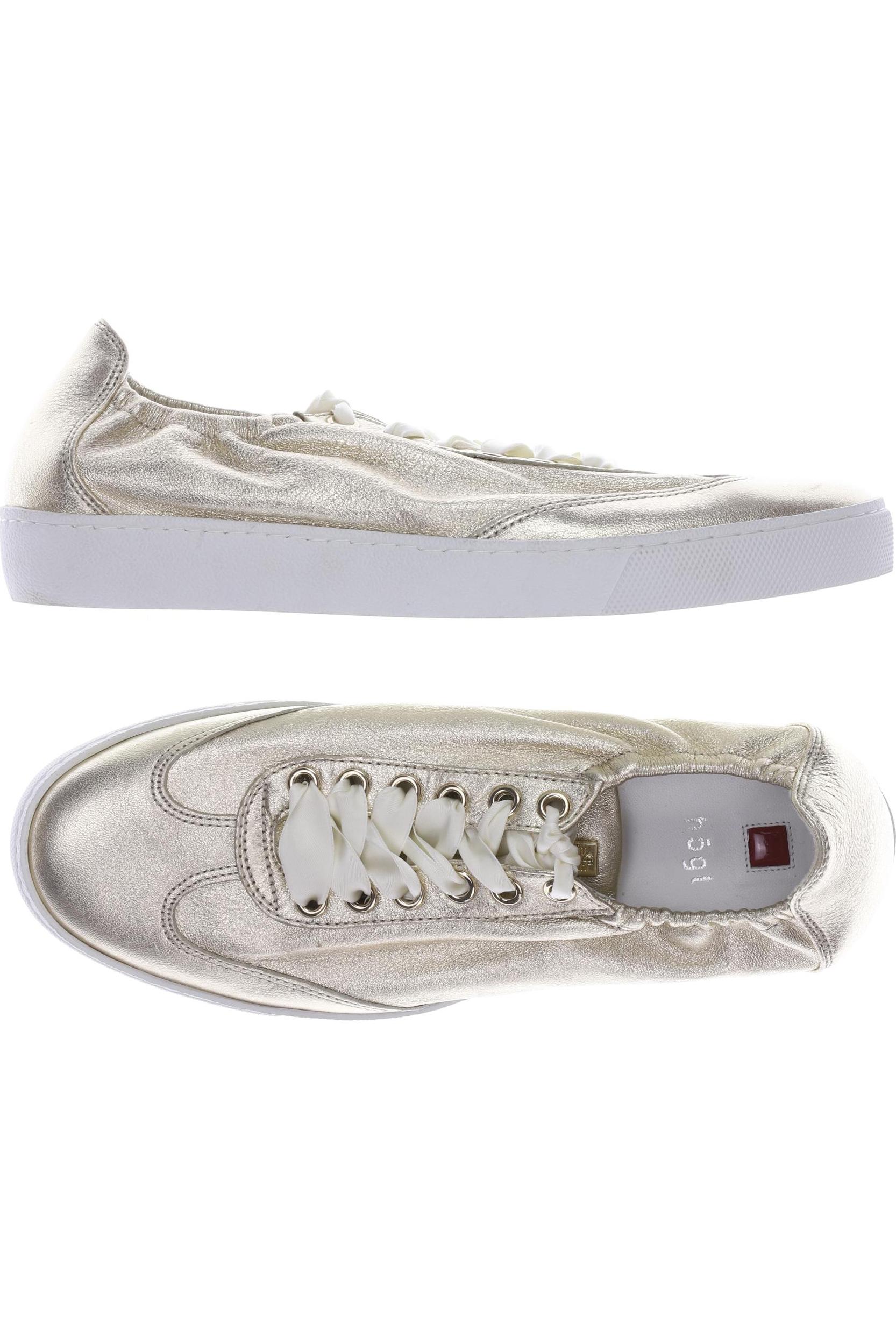 

högl Damen Sneakers, gold