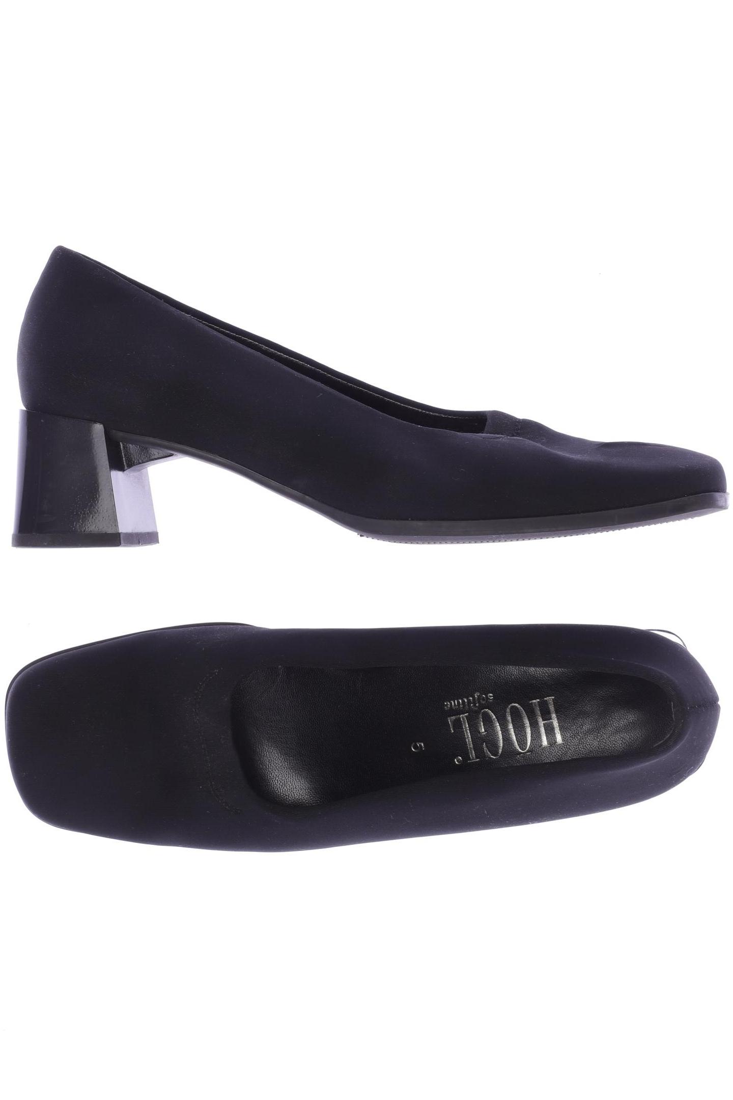 Thumbnail - högl Damen Pumps, schwarz, Gr. 5