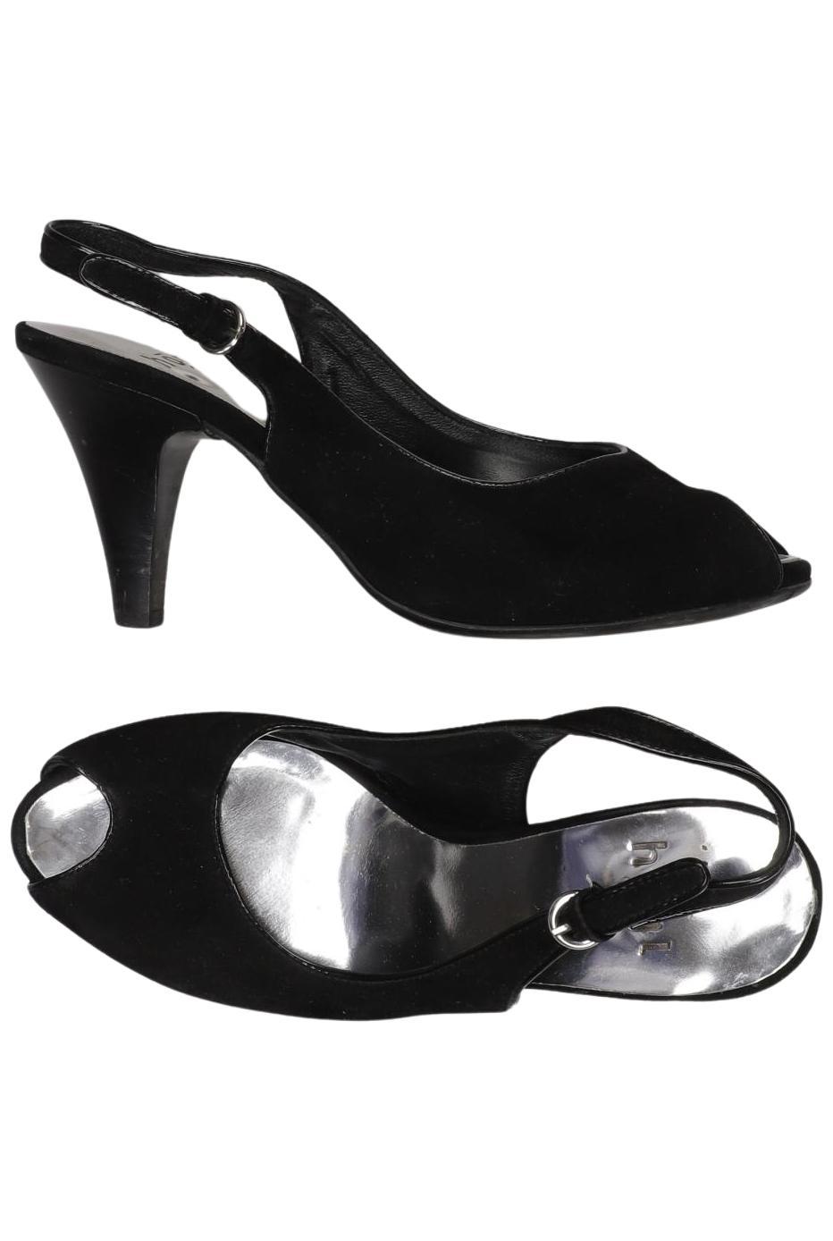 

högl Damen Pumps, schwarz, Gr. 2.5