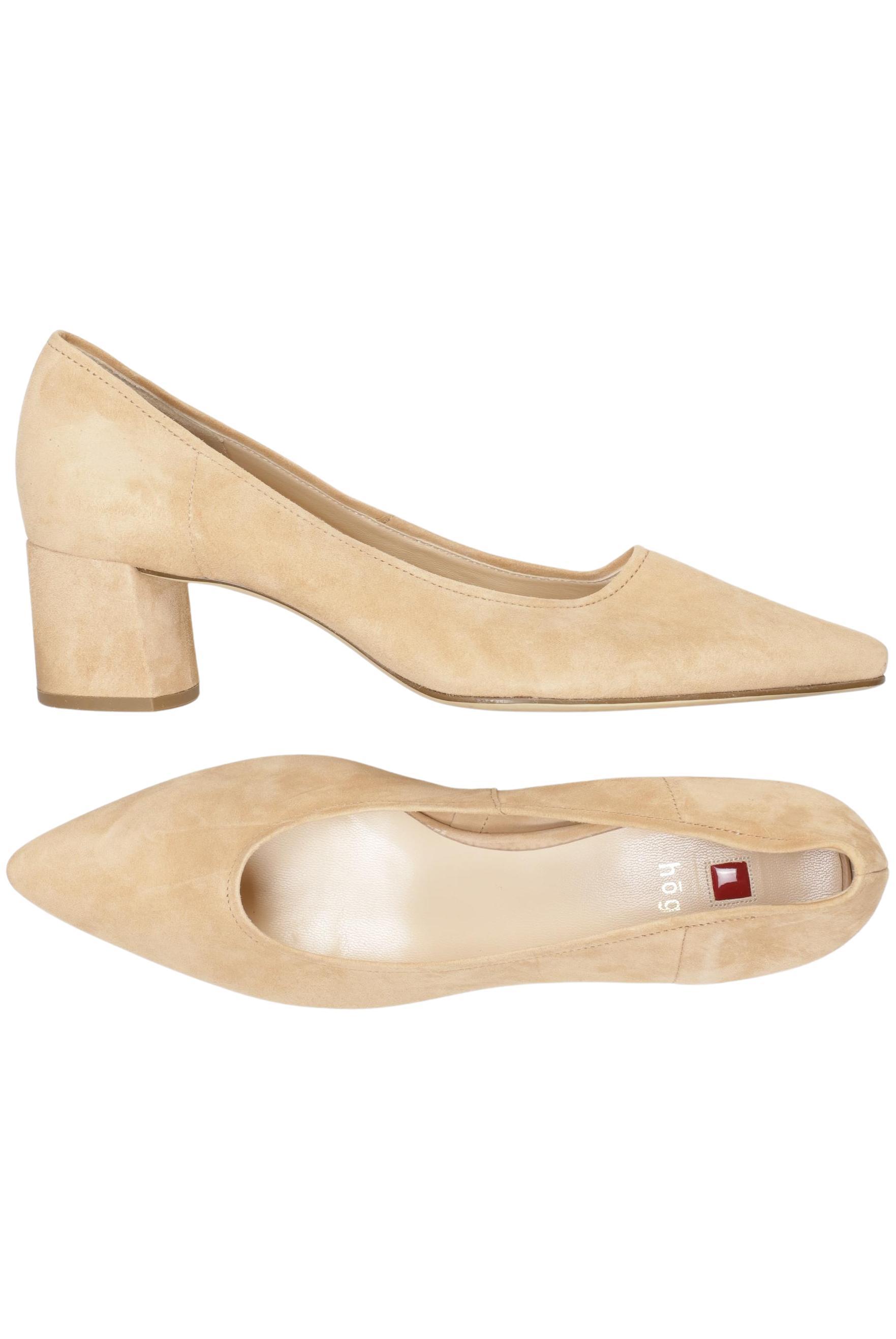 

högl Damen Pumps, beige, Gr. 7