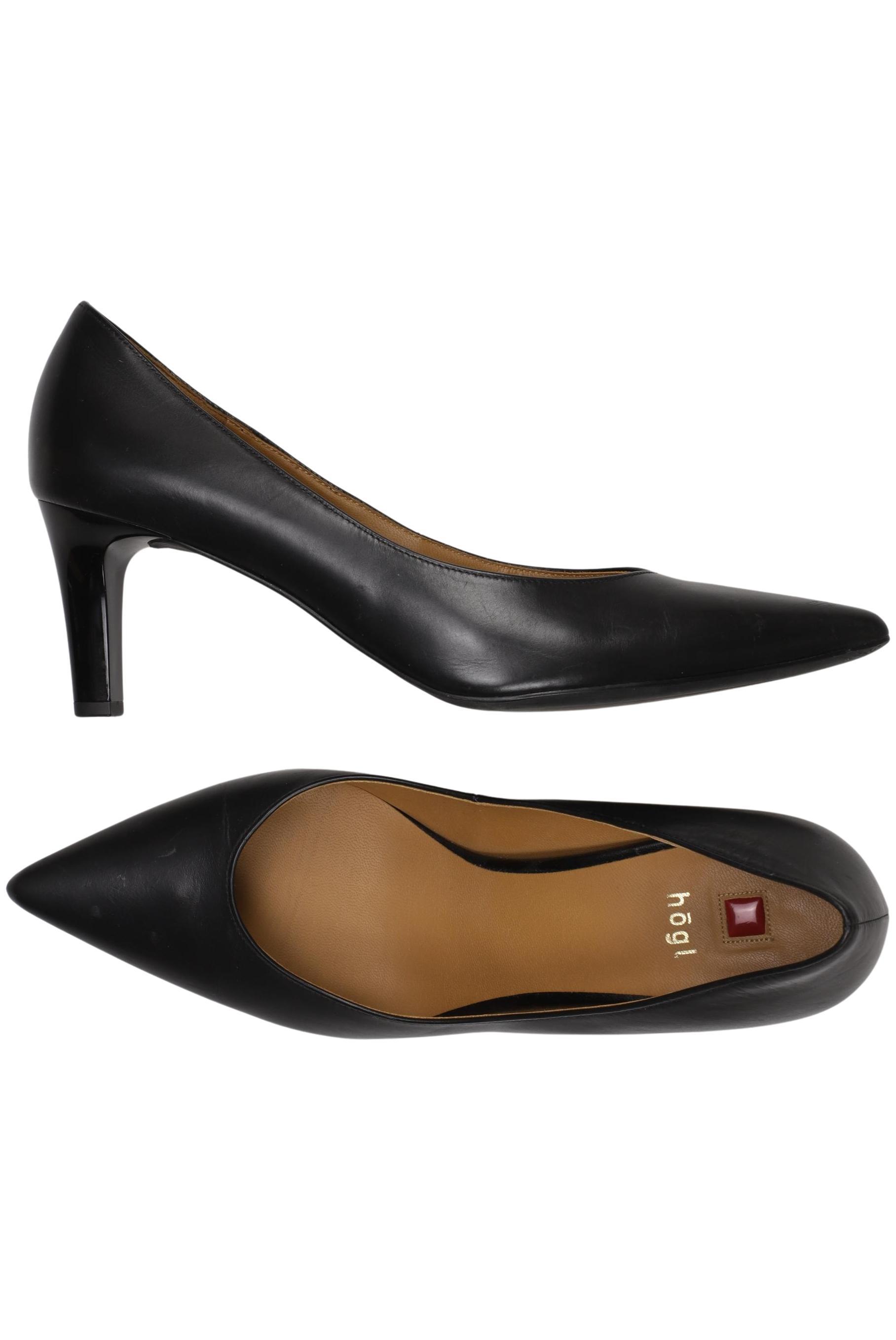 

högl Damen Pumps, schwarz, Gr. 7