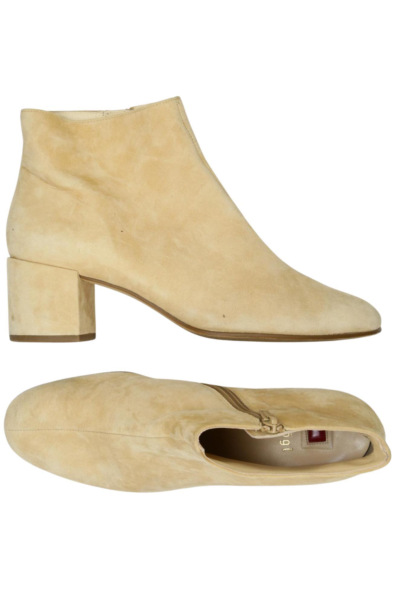 

högl Damen Stiefelette, beige, Gr. 5.5