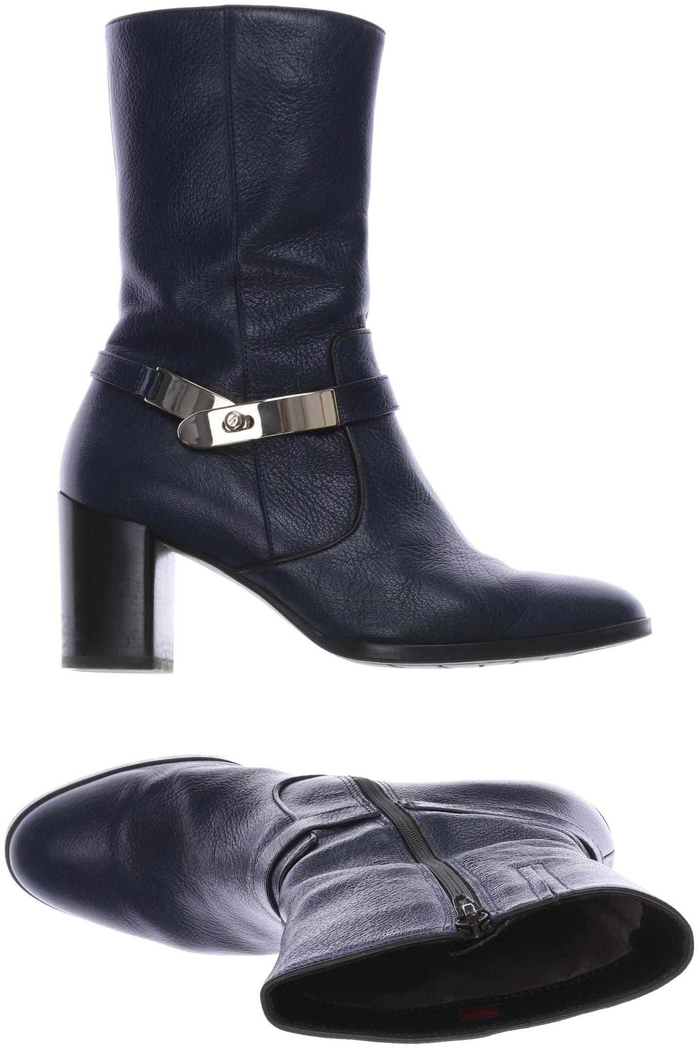 

högl Damen Stiefel, marineblau