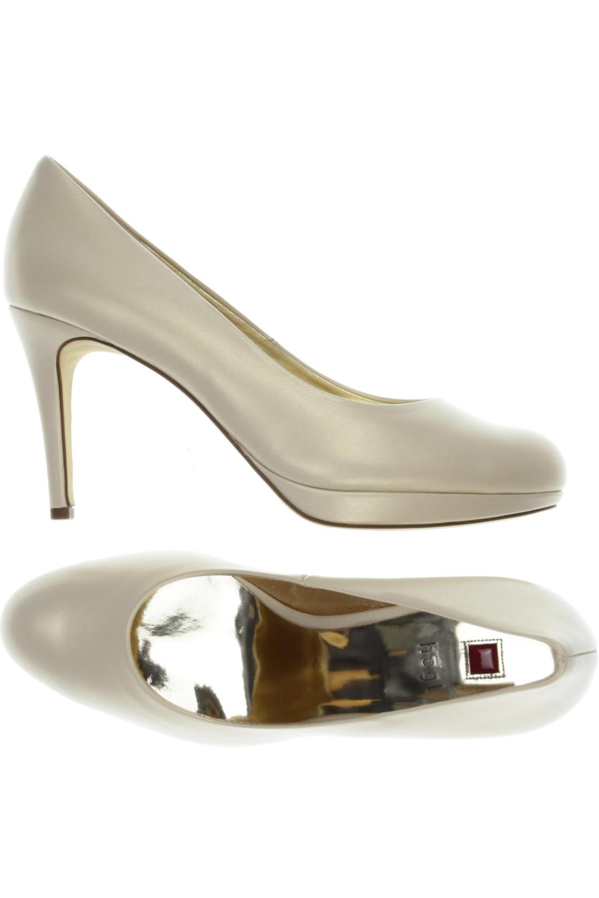 

högl Damen Pumps, cremeweiß, Gr. 5.5