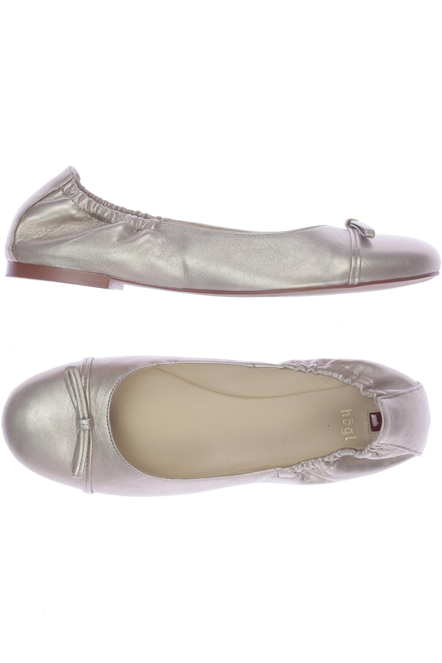 

högl Damen Ballerinas, beige, Gr. 6