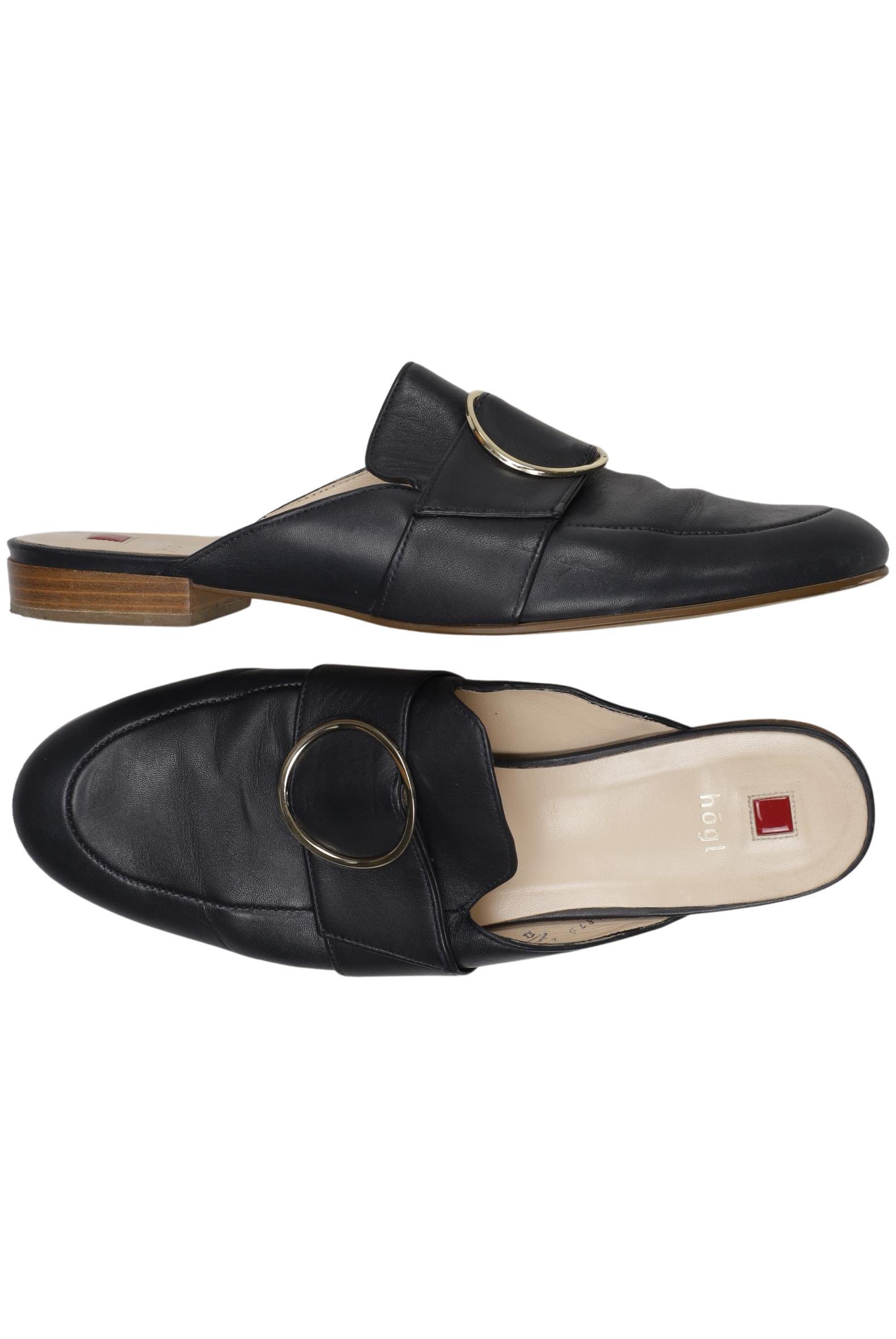 

högl Damen Sandale, marineblau, Gr. 8