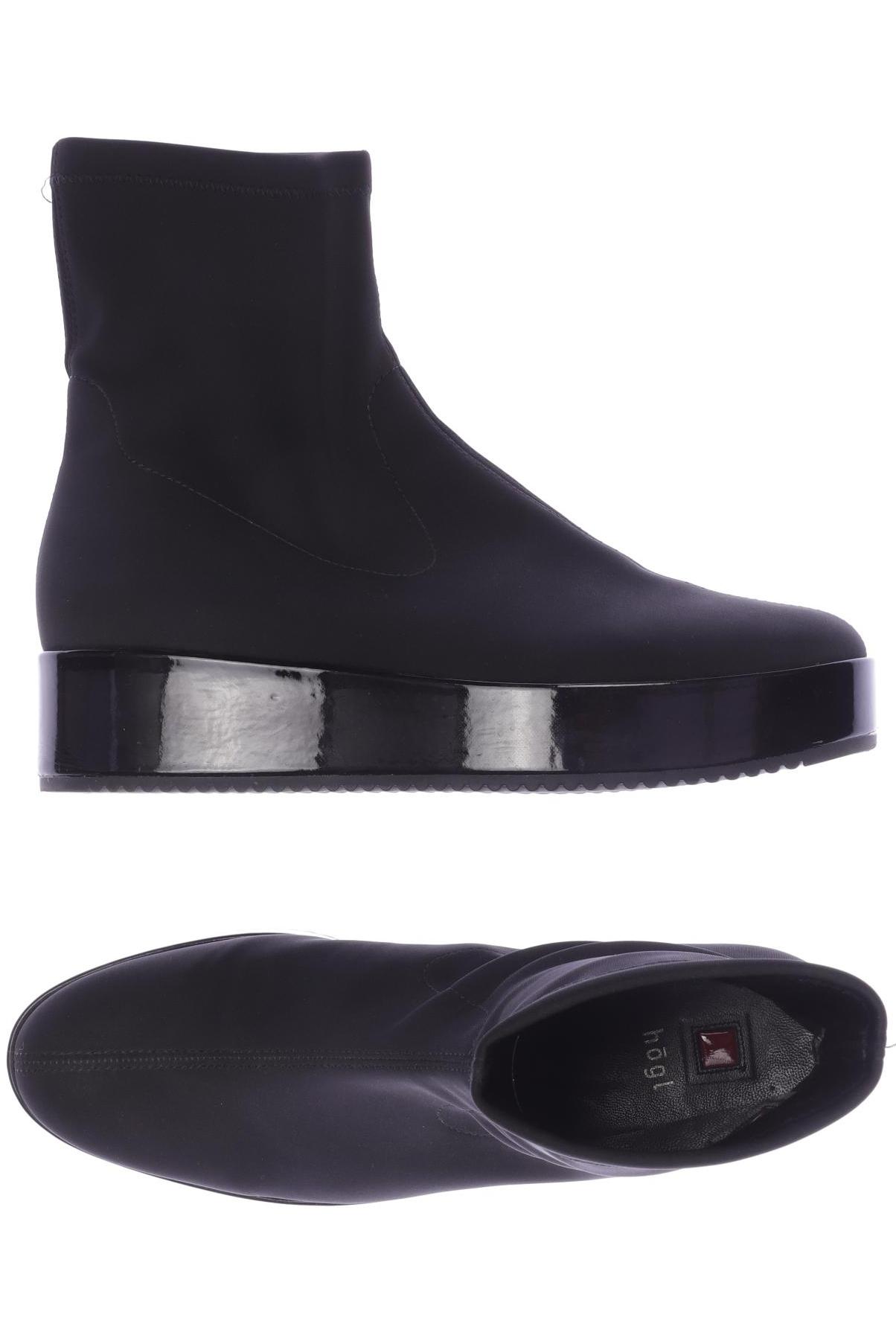 

högl Damen Stiefelette, schwarz