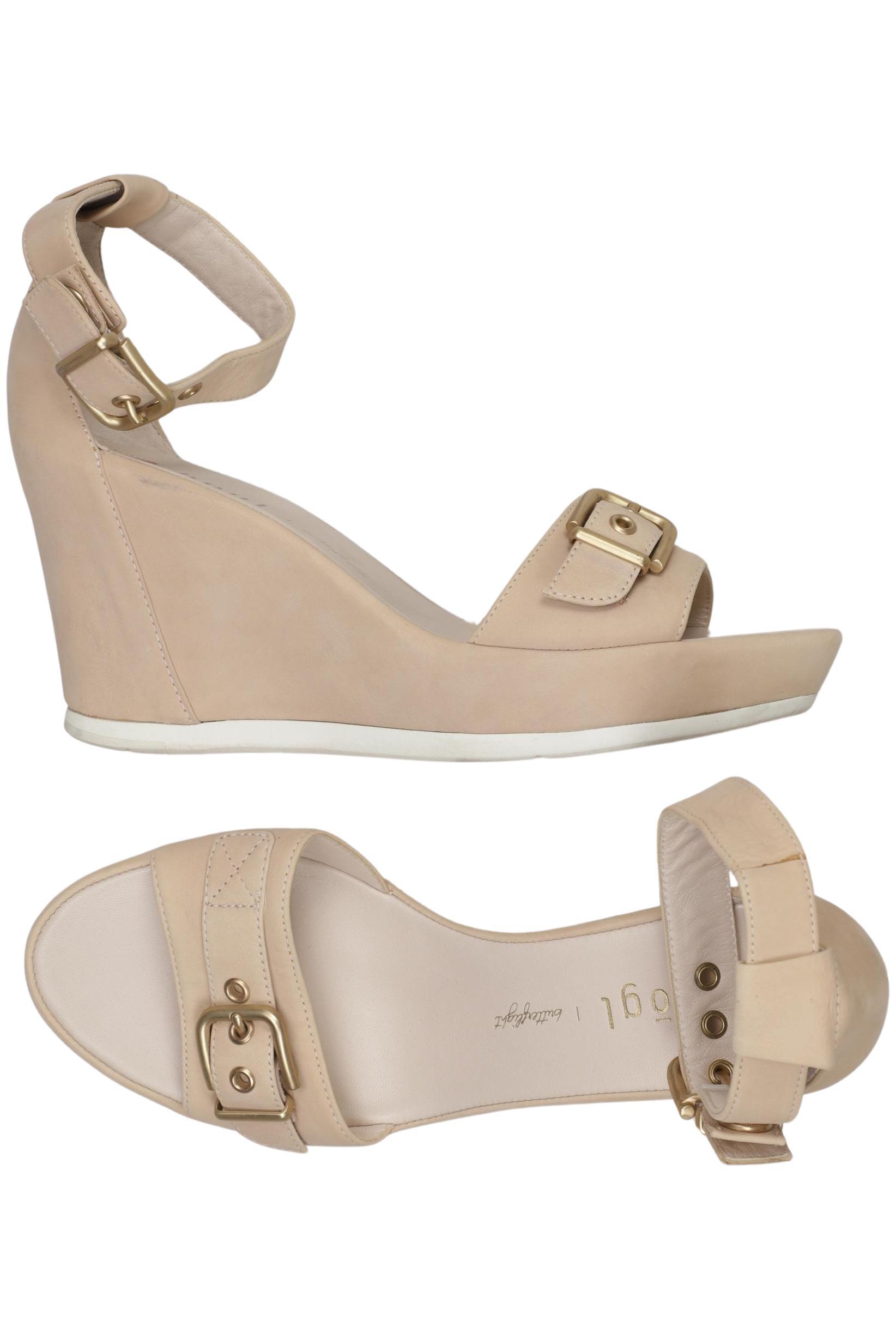 

högl Damen Sandale, beige, Gr. 5