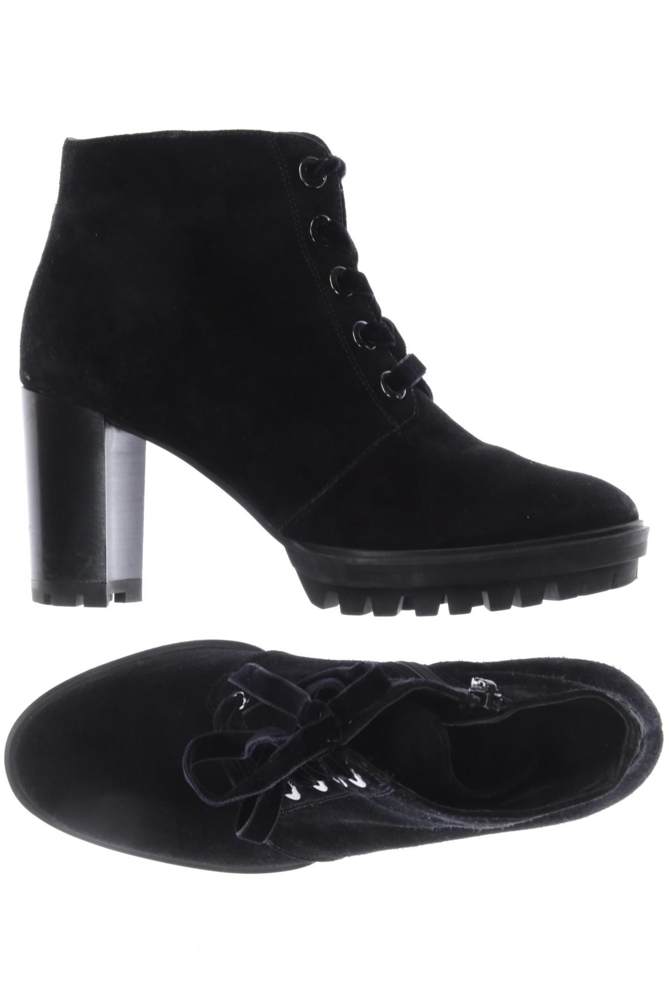 

högl Damen Stiefelette, schwarz, Gr. 4