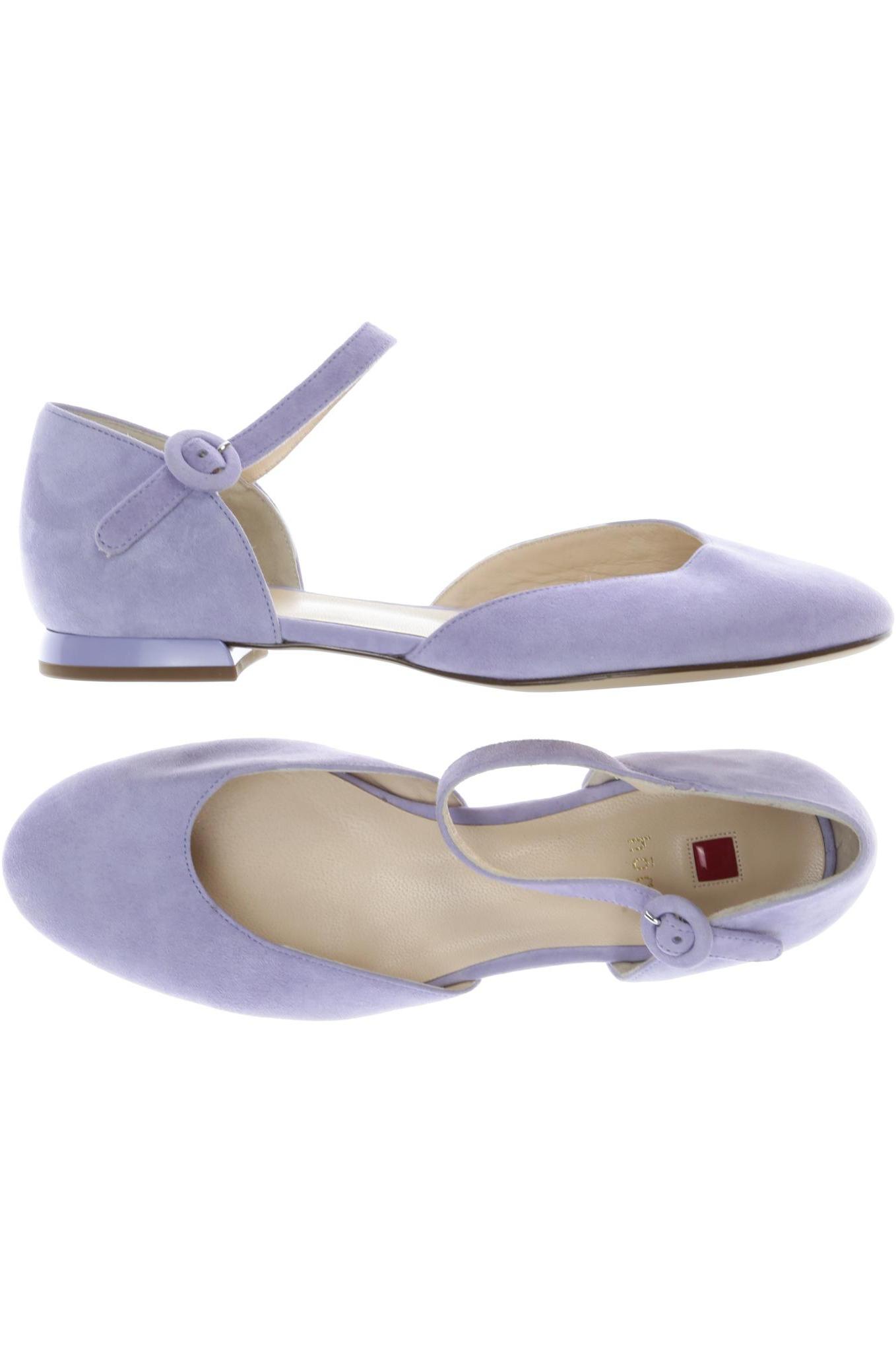 

högl Damen Ballerinas, flieder, Gr. 4
