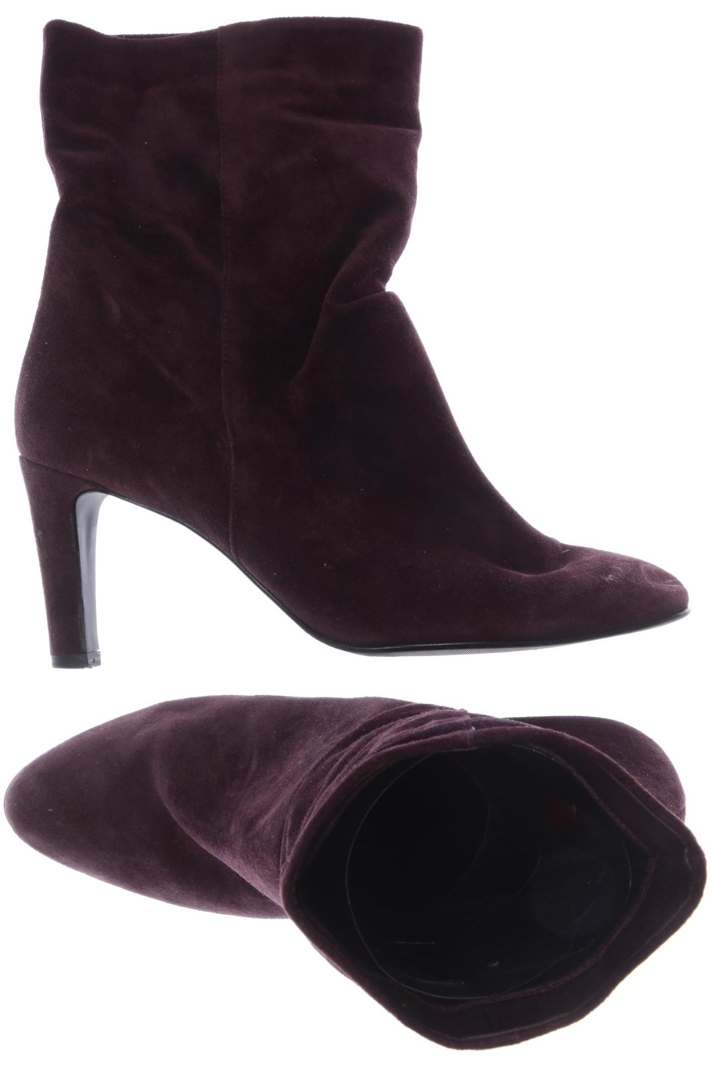 

högl Damen Stiefelette, bordeaux, Gr. 4.5